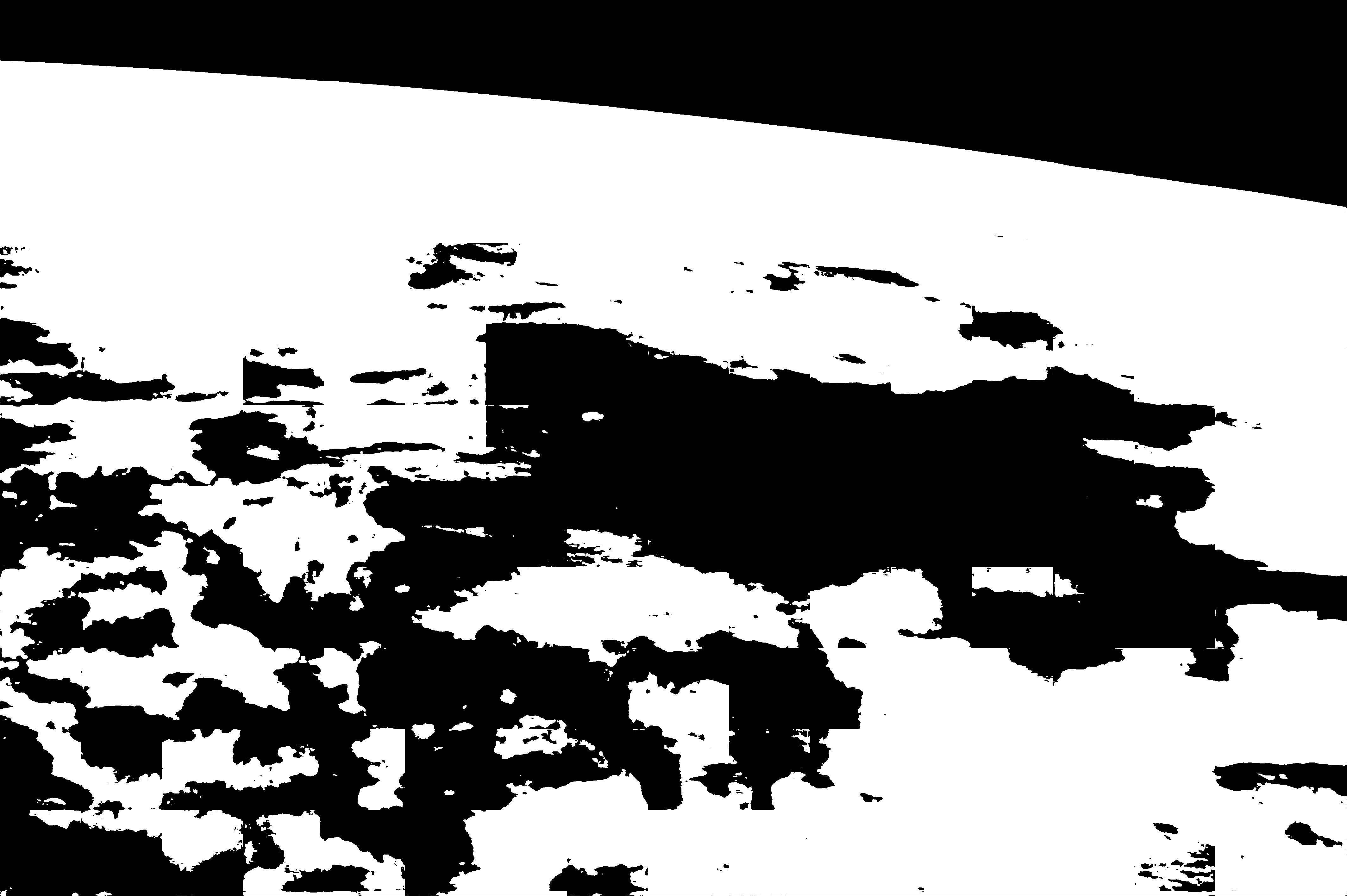 cloud mask image display 