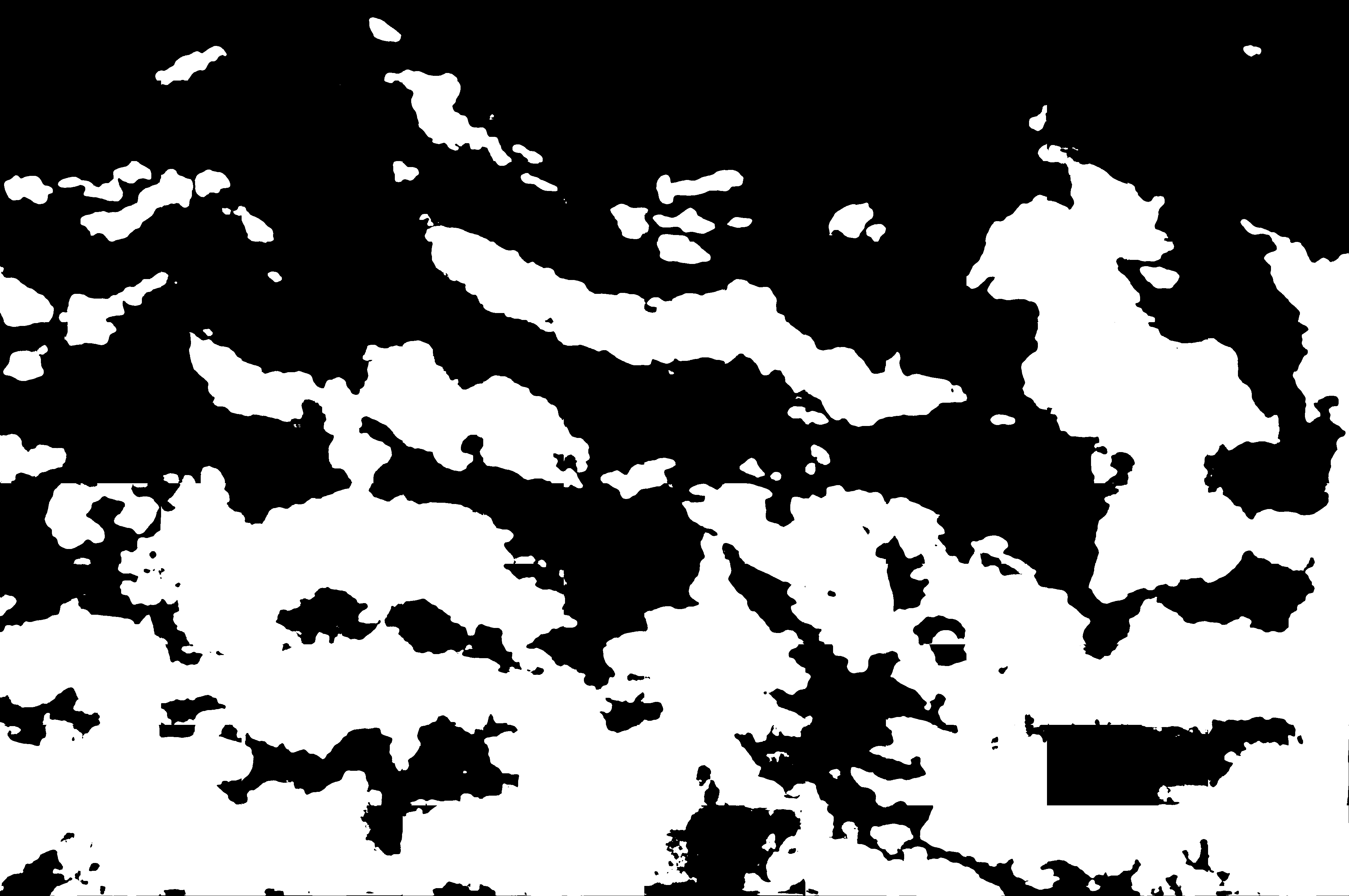 cloud mask image display 