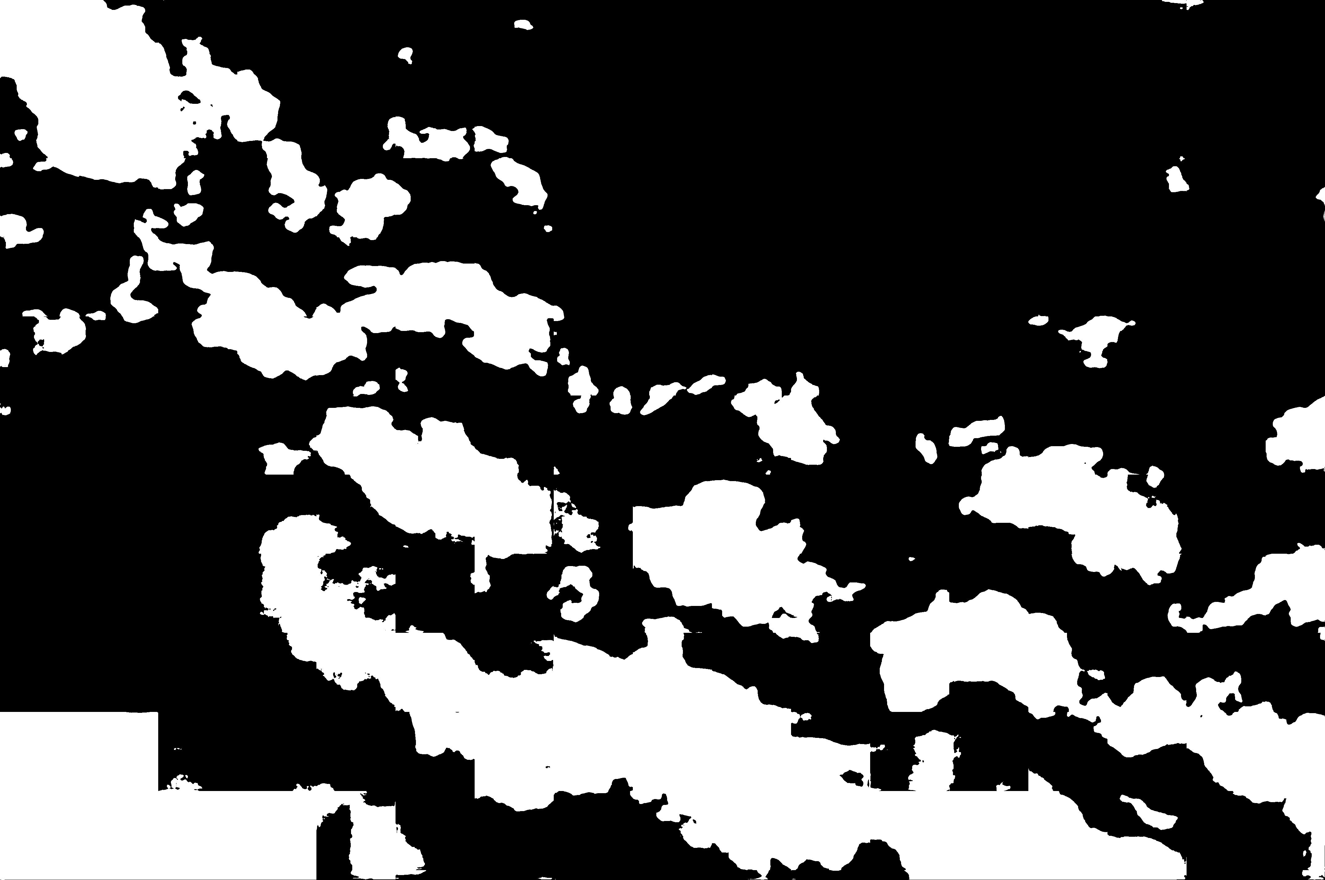 cloud mask image display 