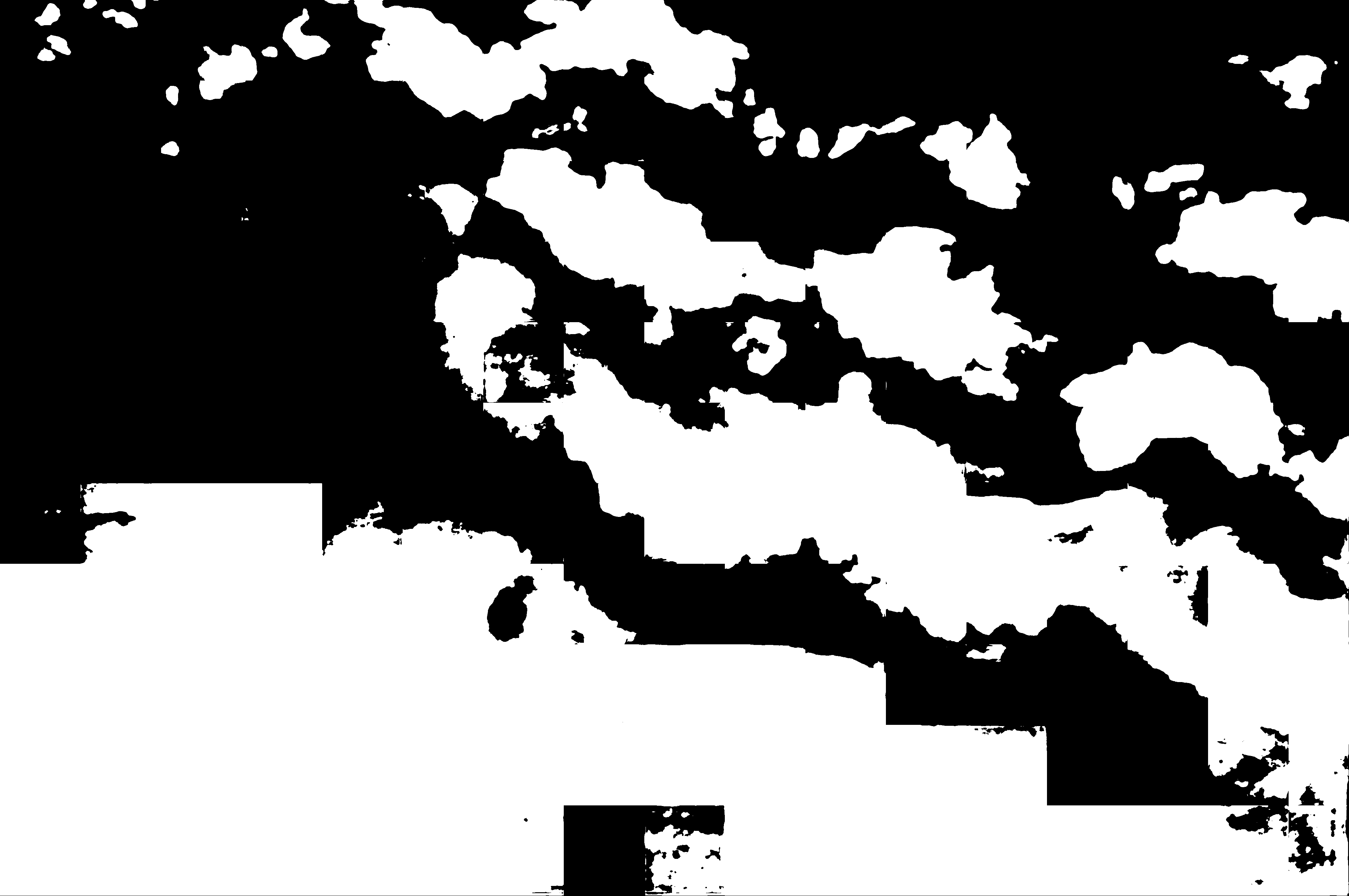 cloud mask image display 