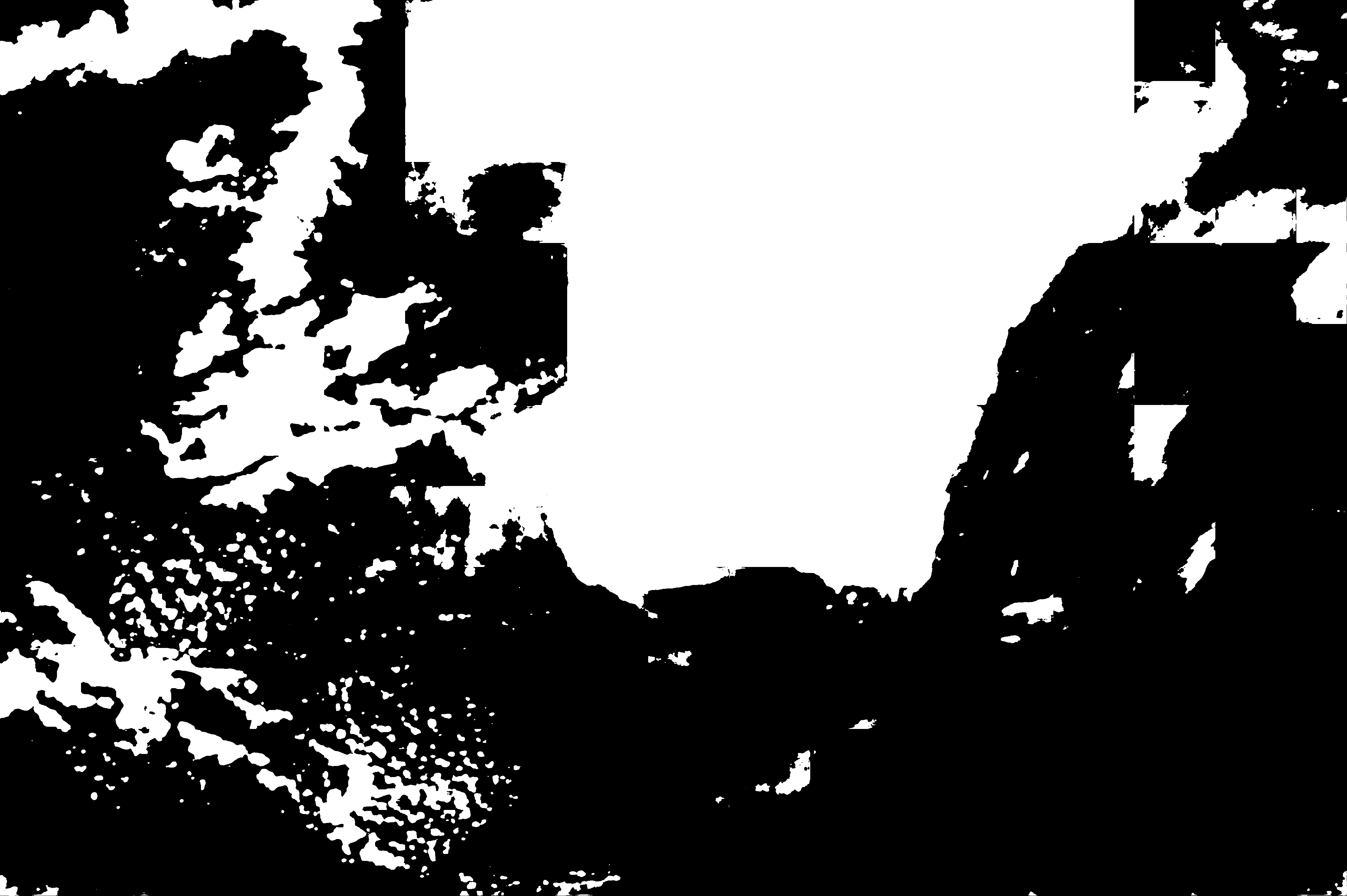 cloud mask image display 