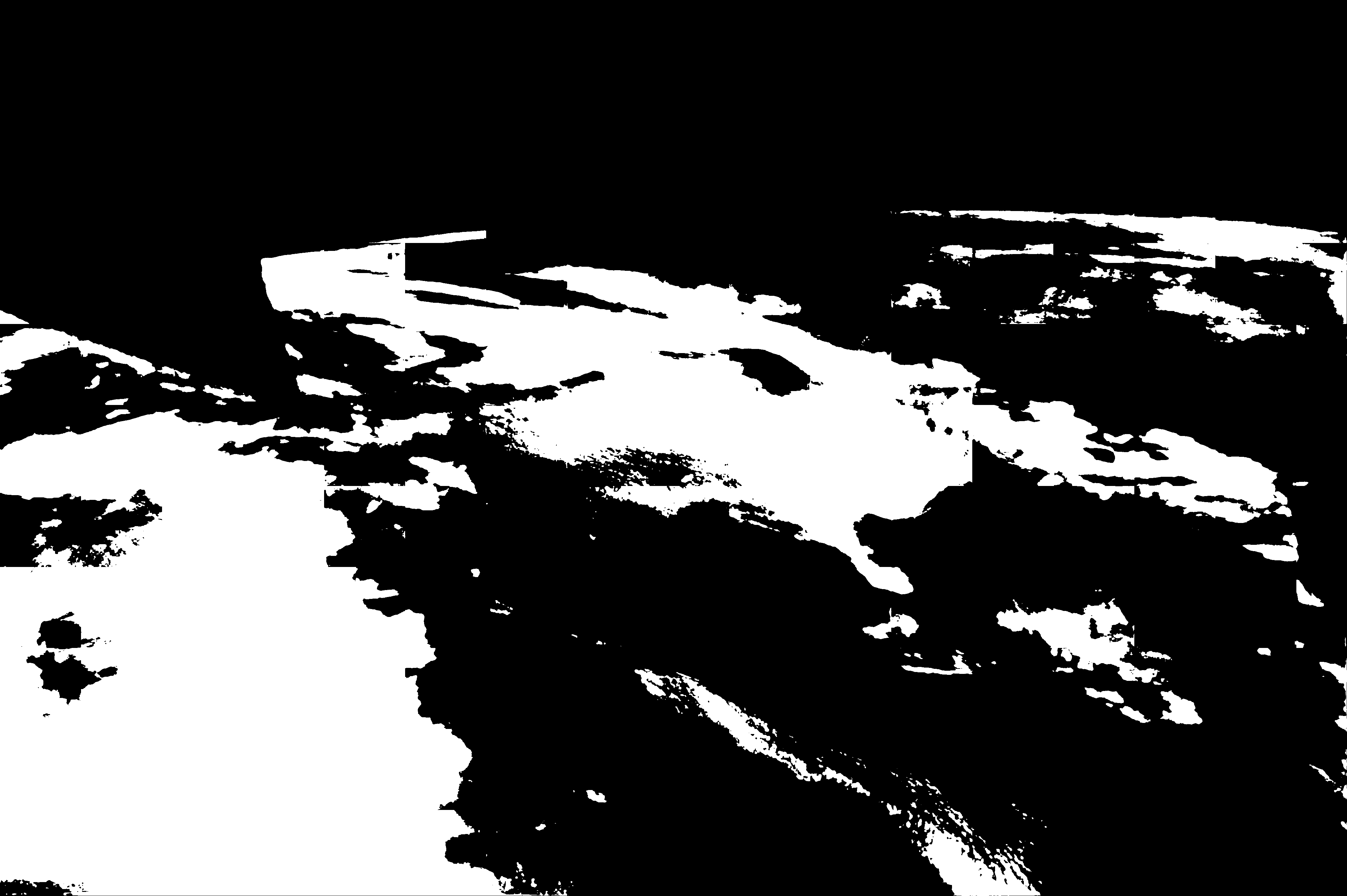 cloud mask image display 