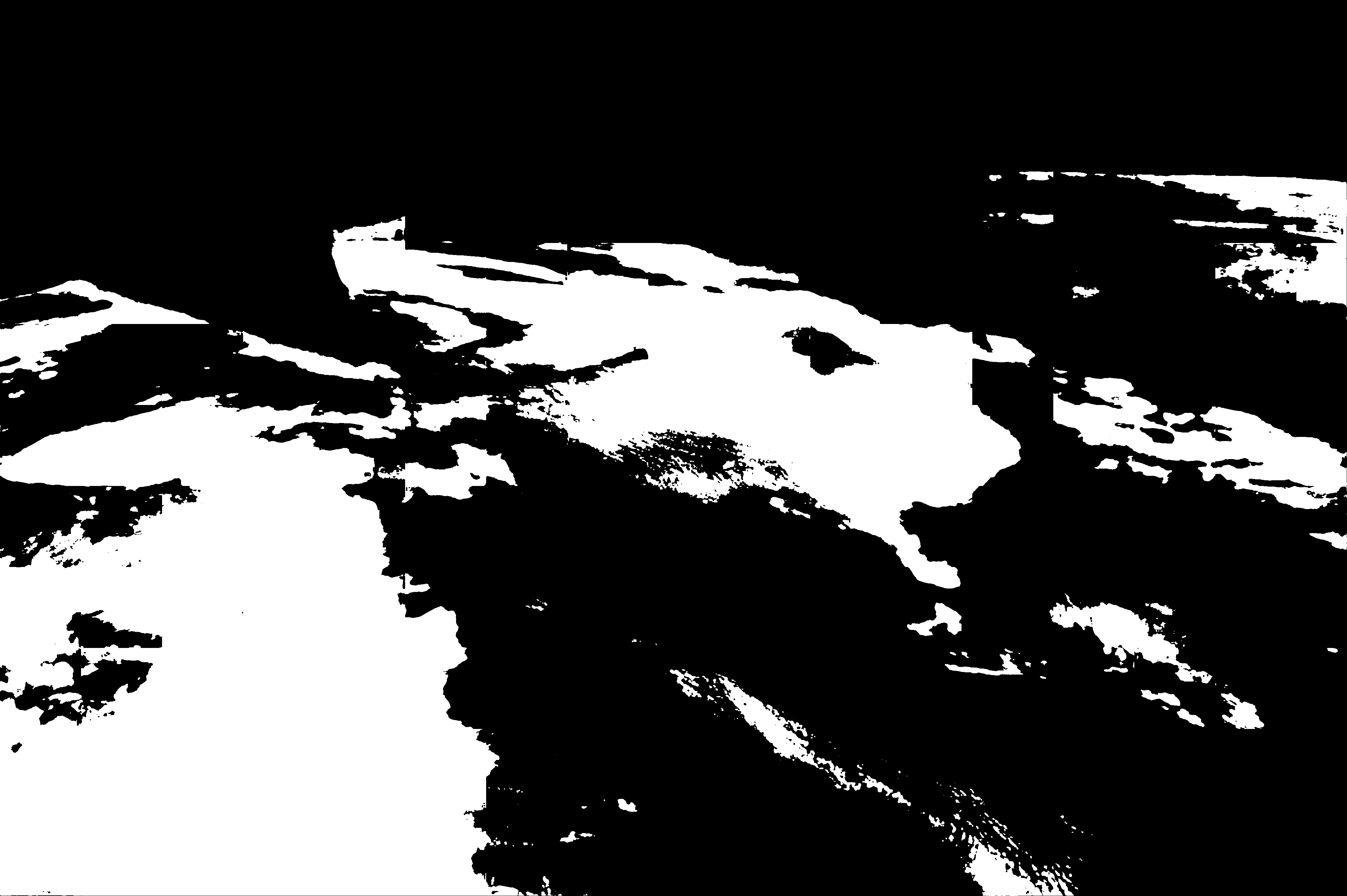 cloud mask image display 