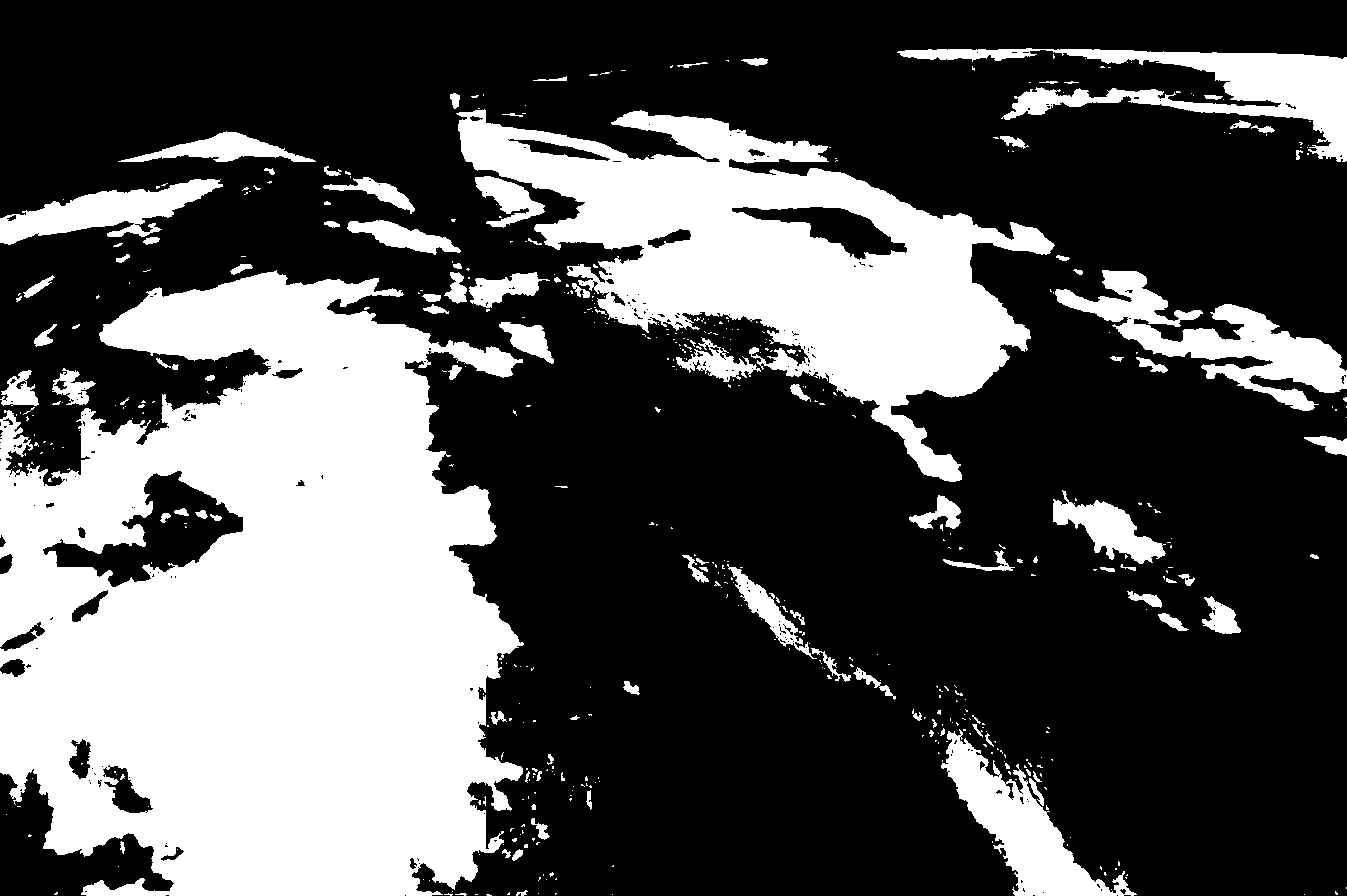 cloud mask image display 