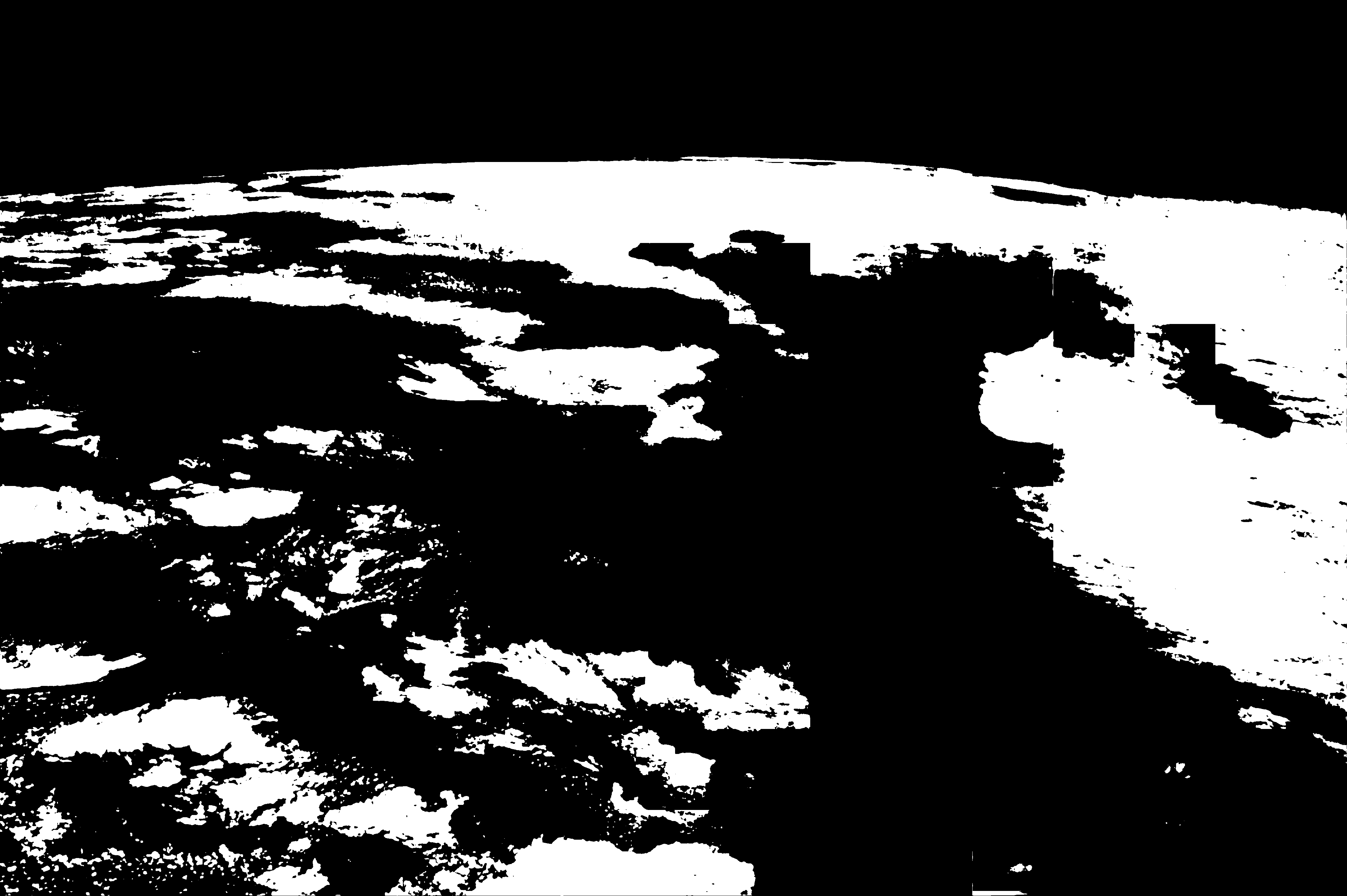 cloud mask image display 