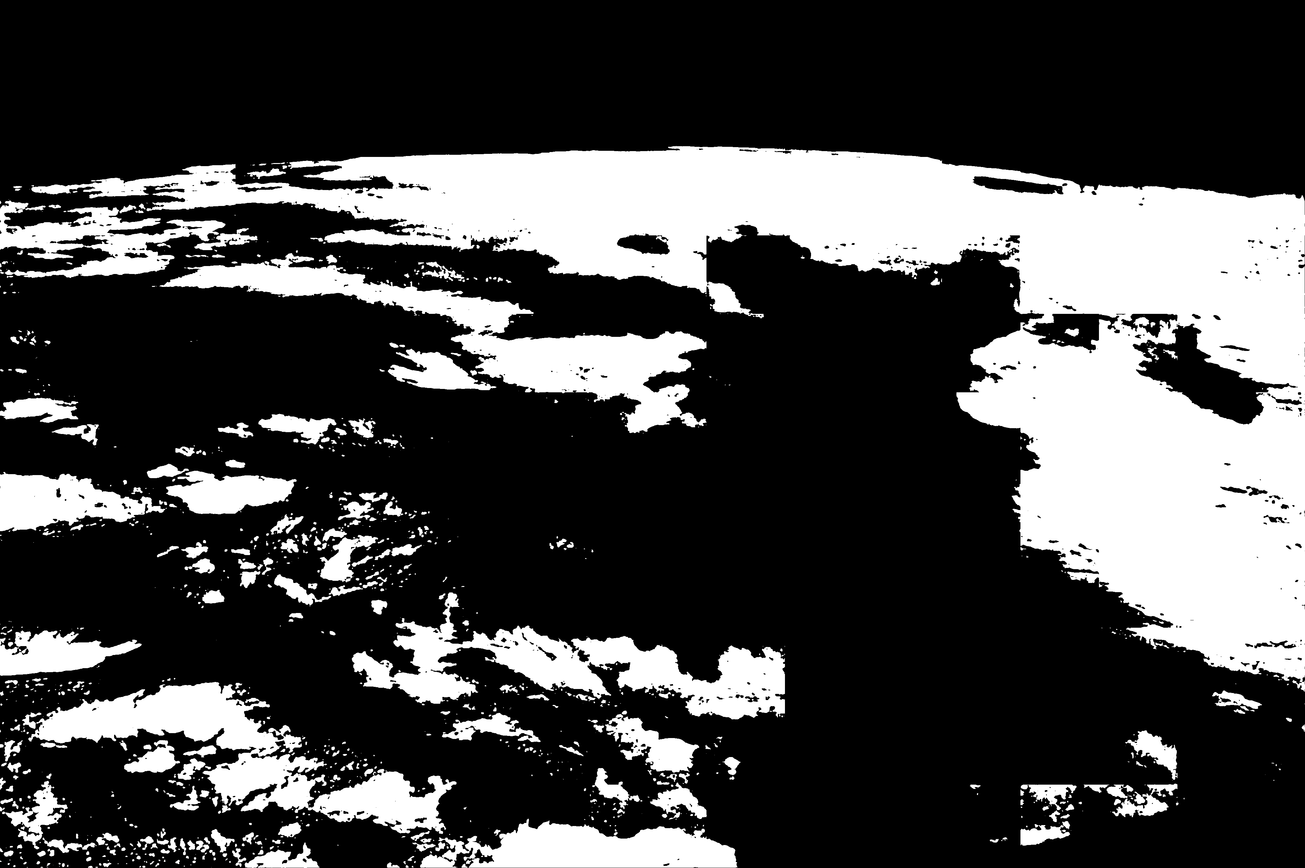 cloud mask image display 