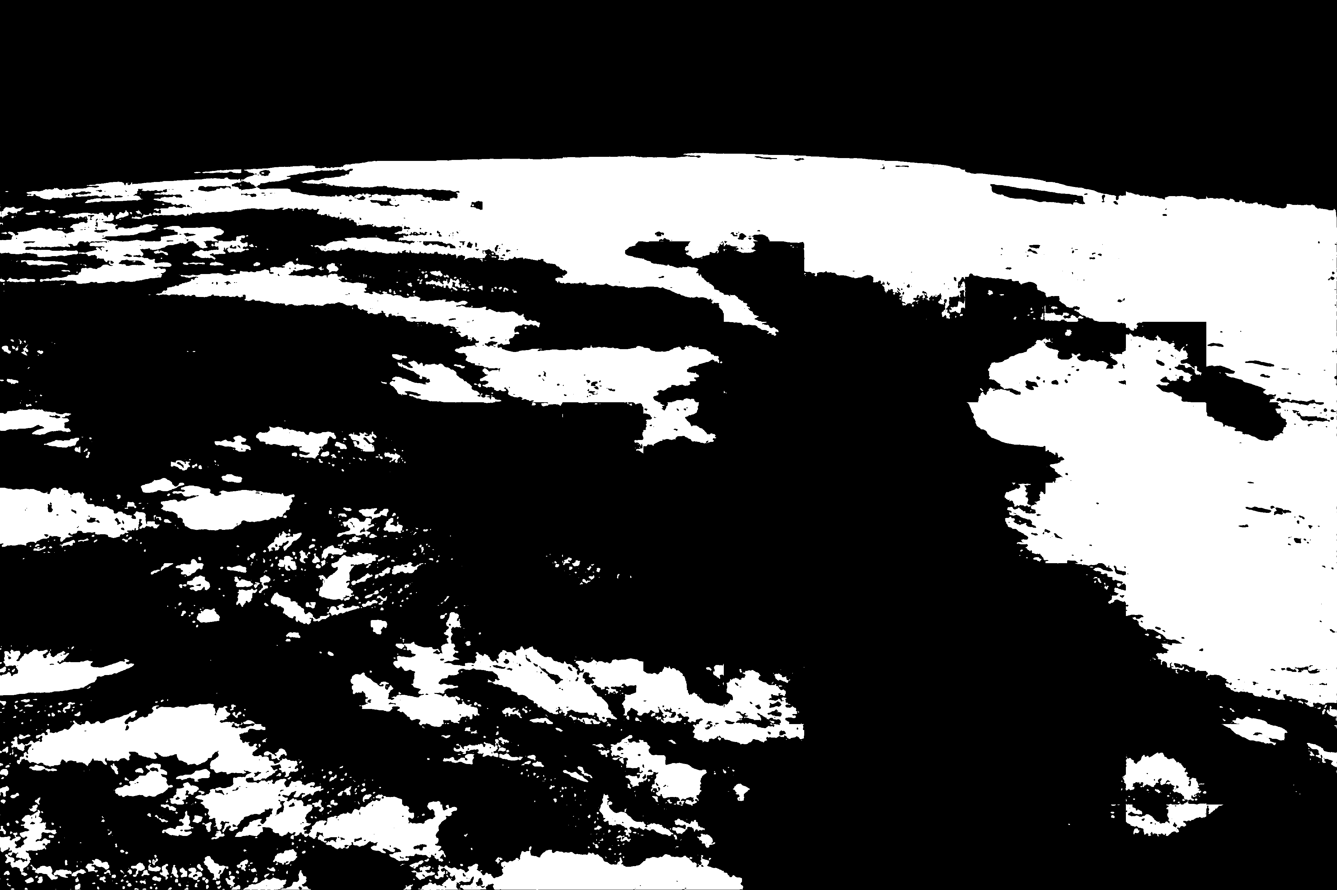 cloud mask image display 