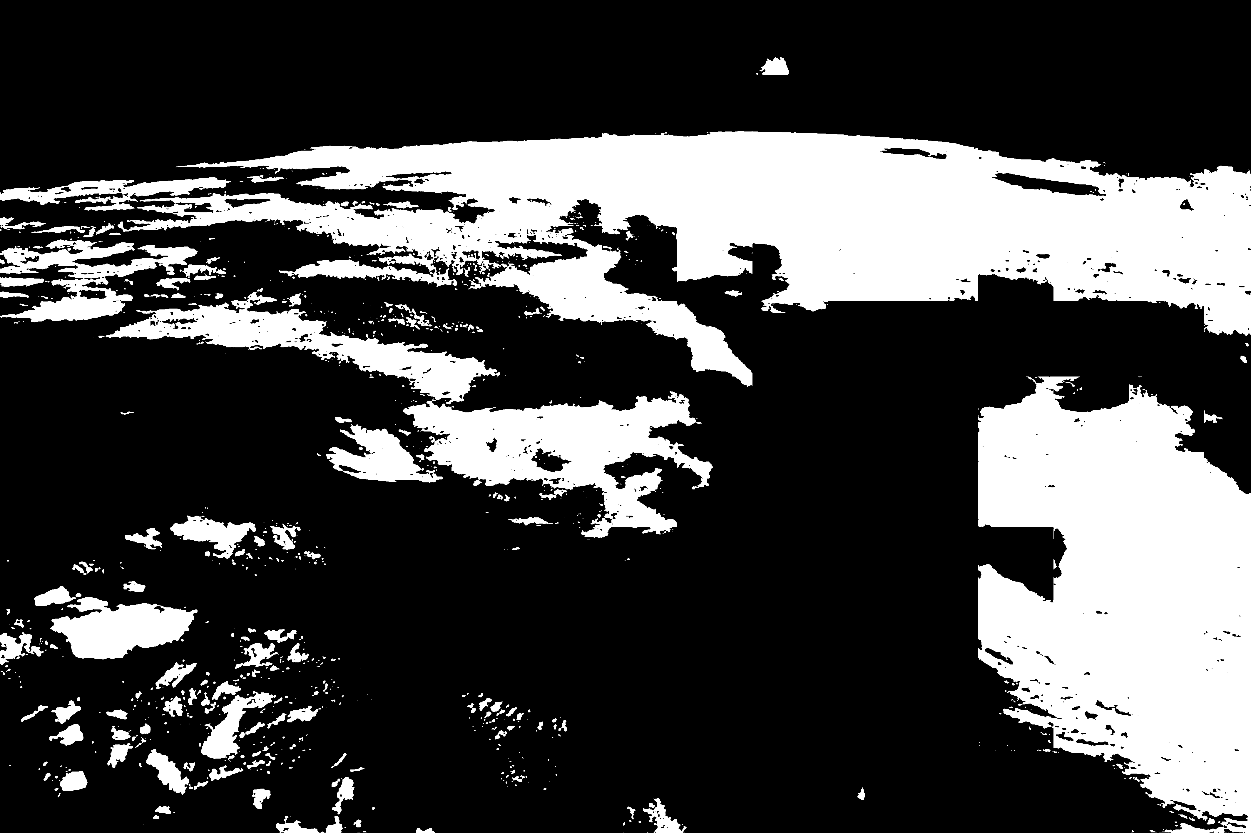 cloud mask image display 