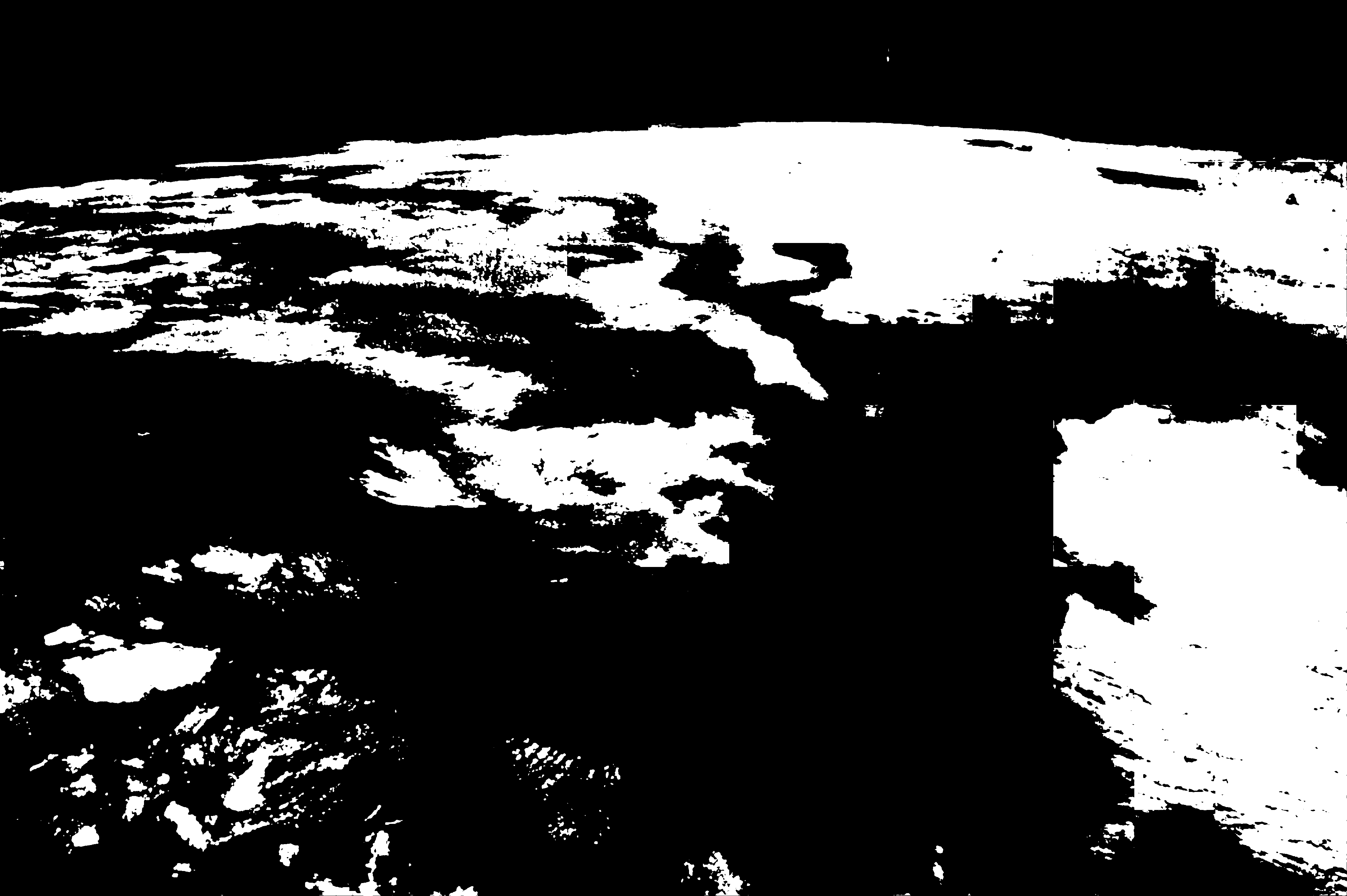 cloud mask image display 