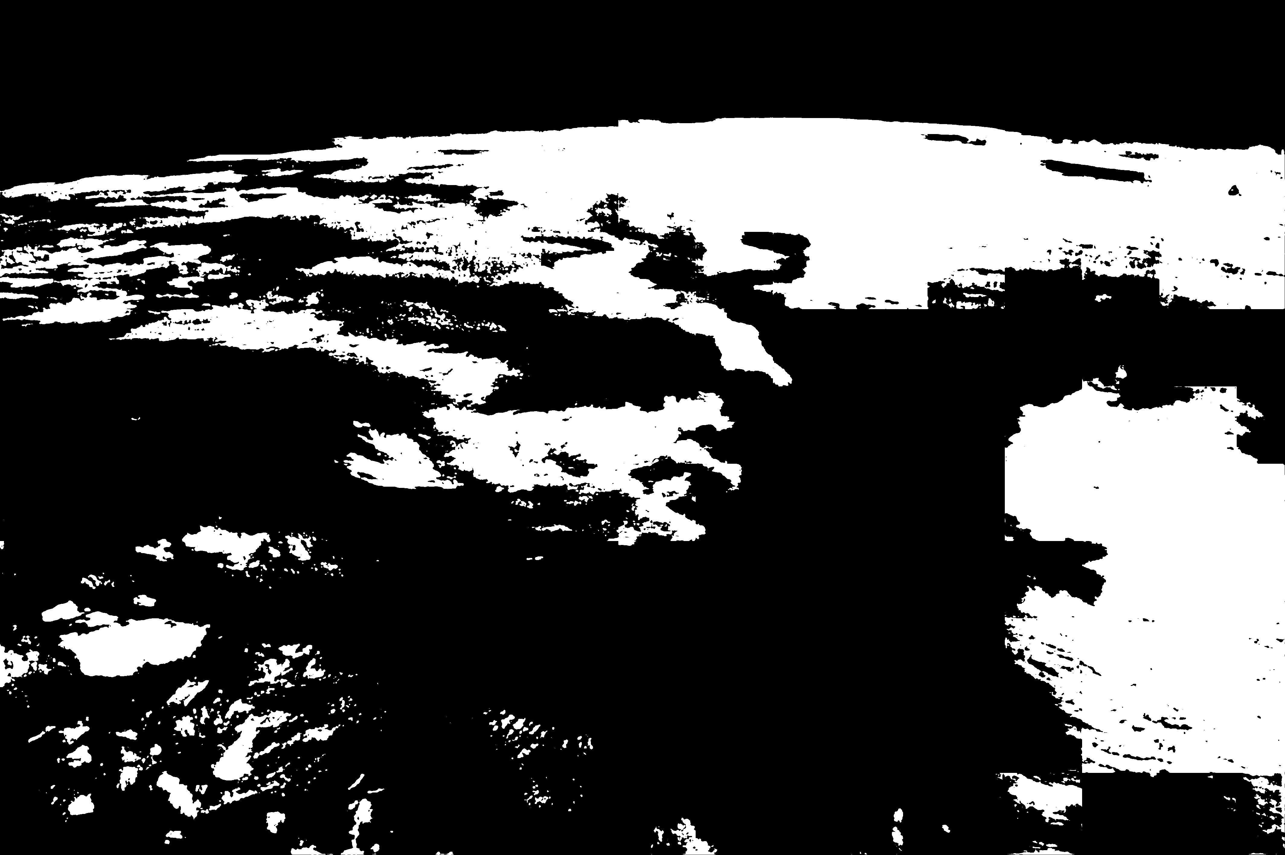 cloud mask image display 