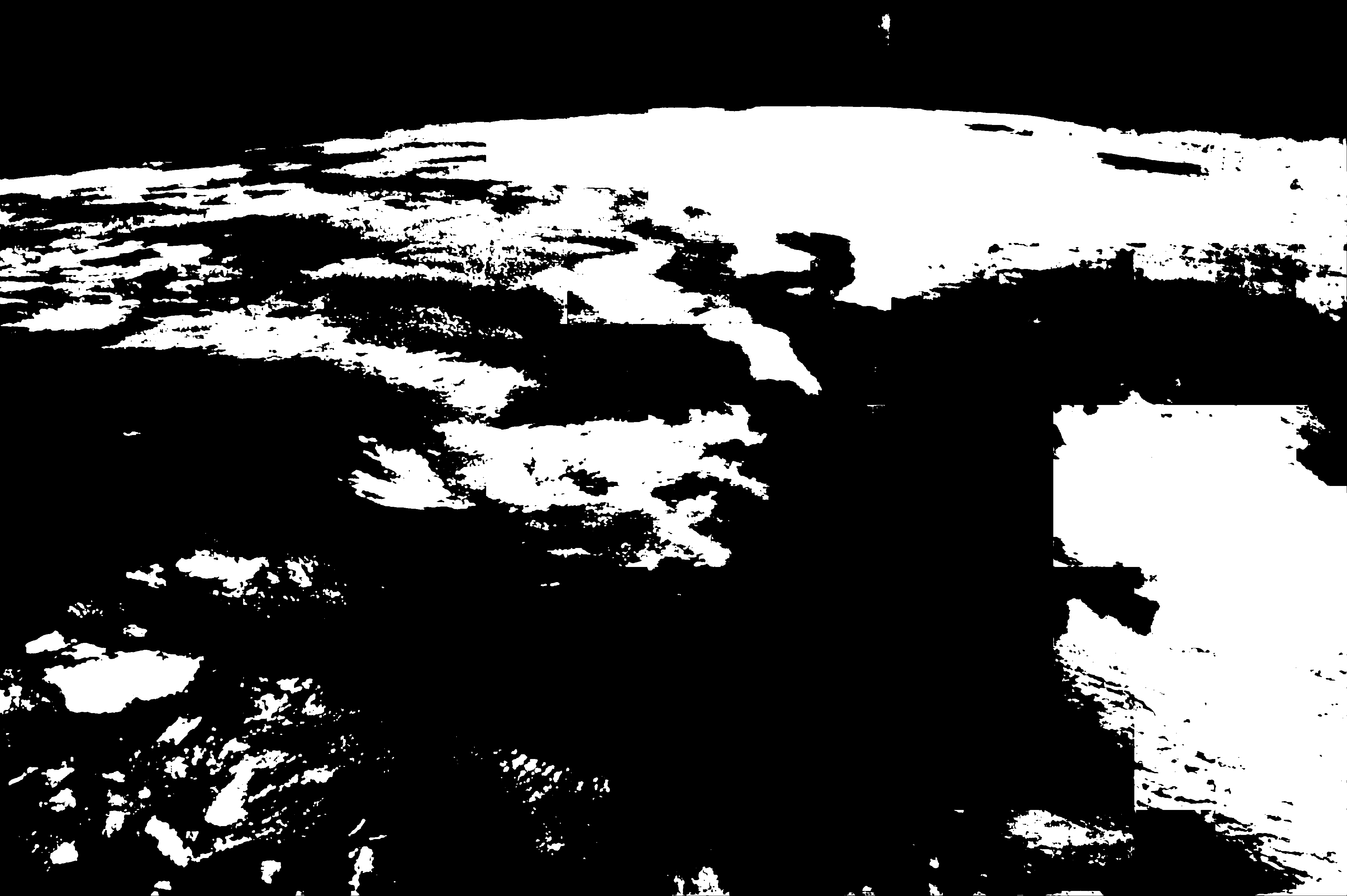 cloud mask image display 