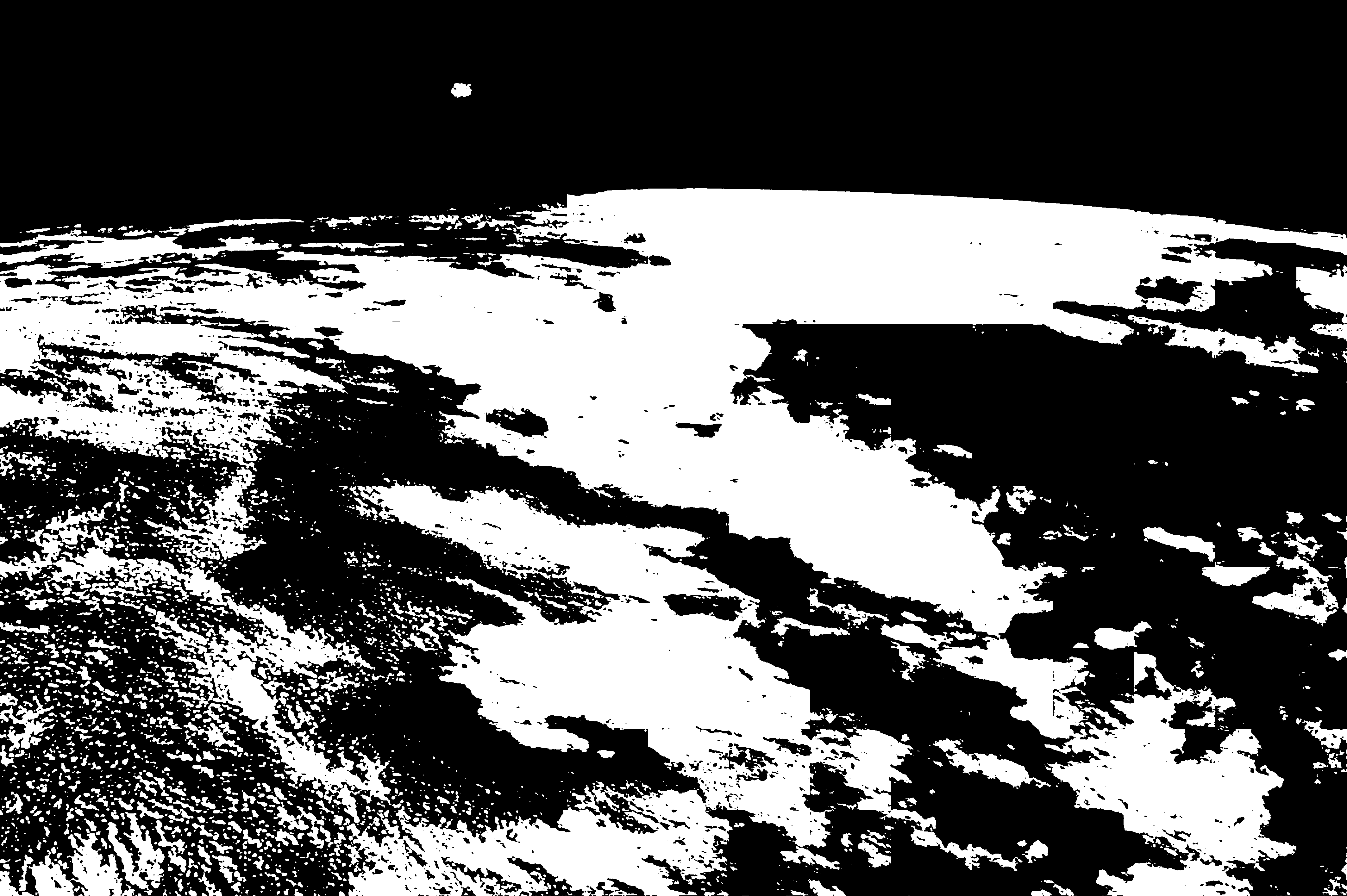 cloud mask image display 