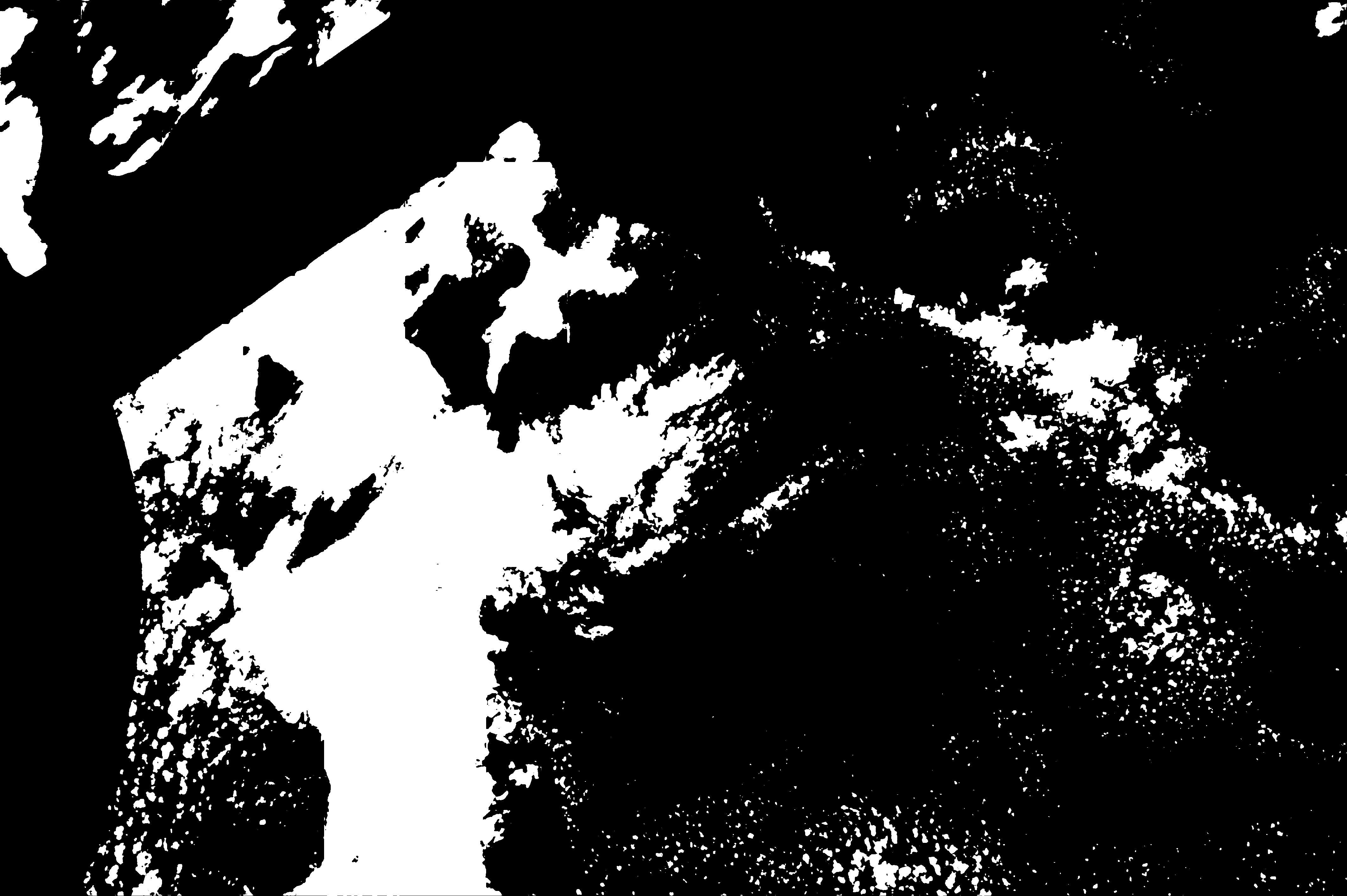 cloud mask image display 