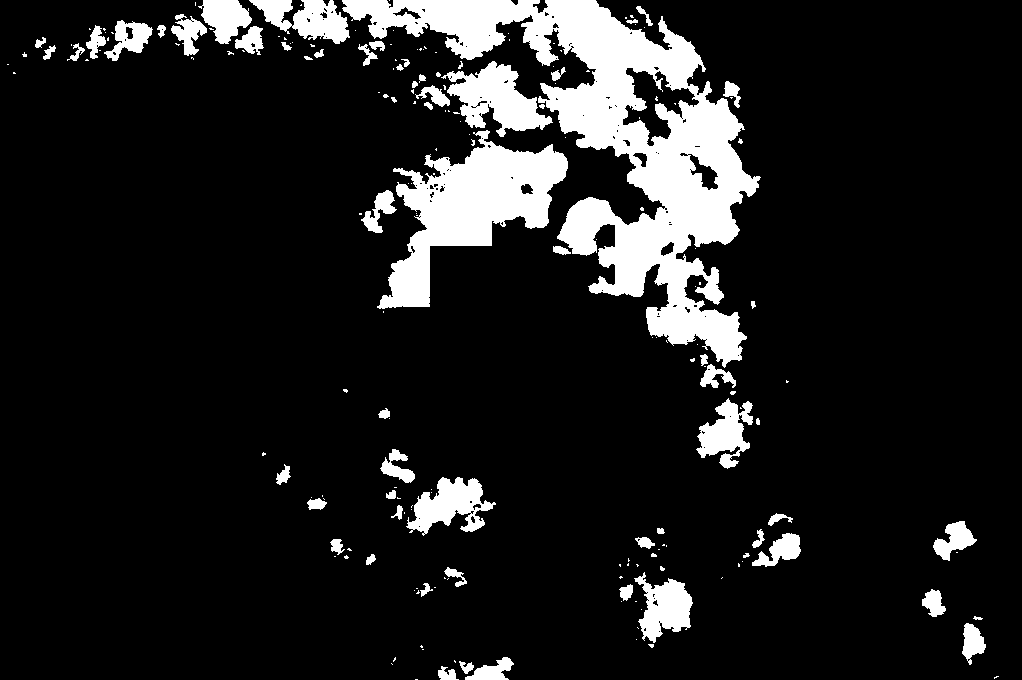 cloud mask image display 