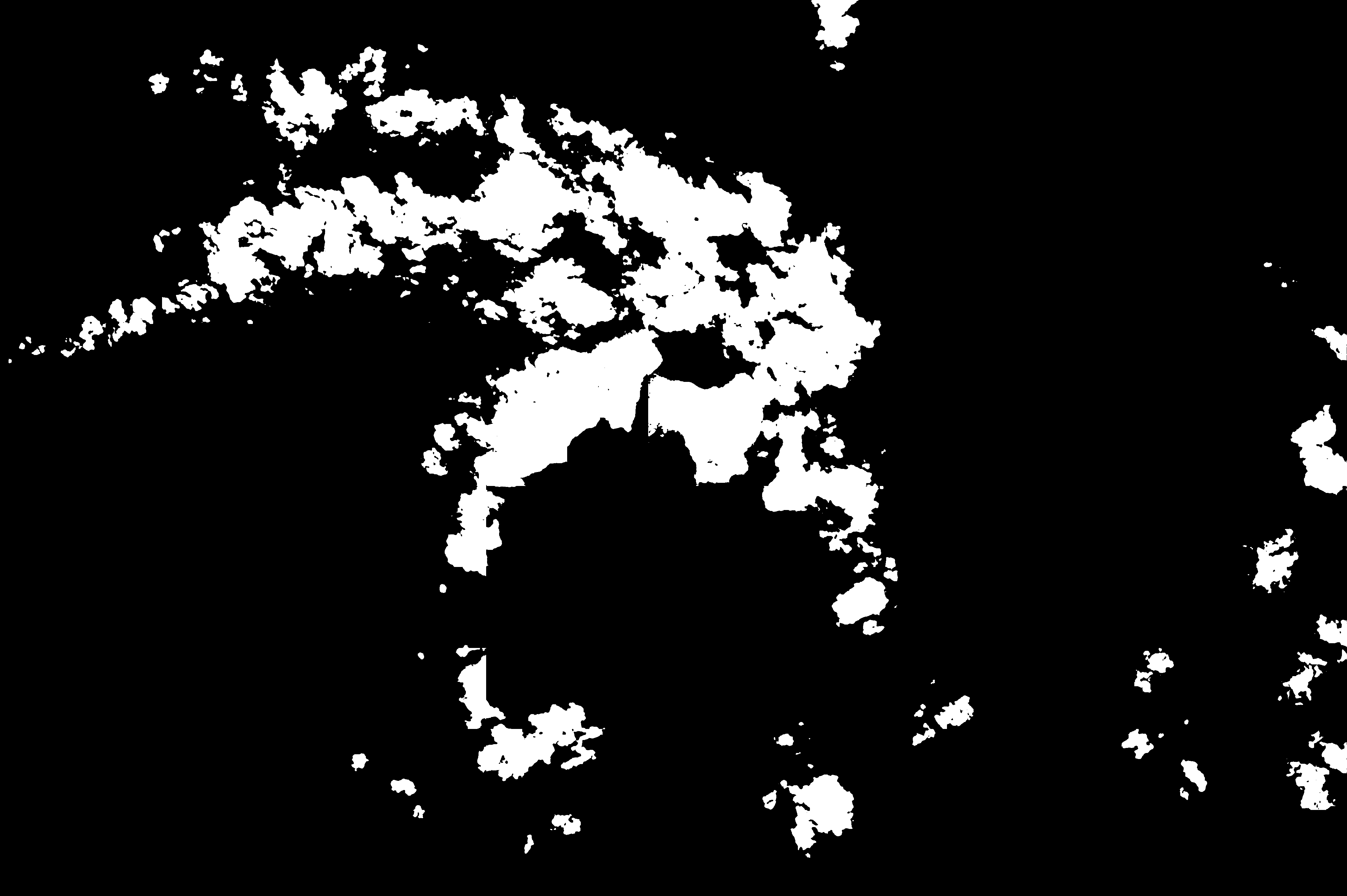 cloud mask image display 