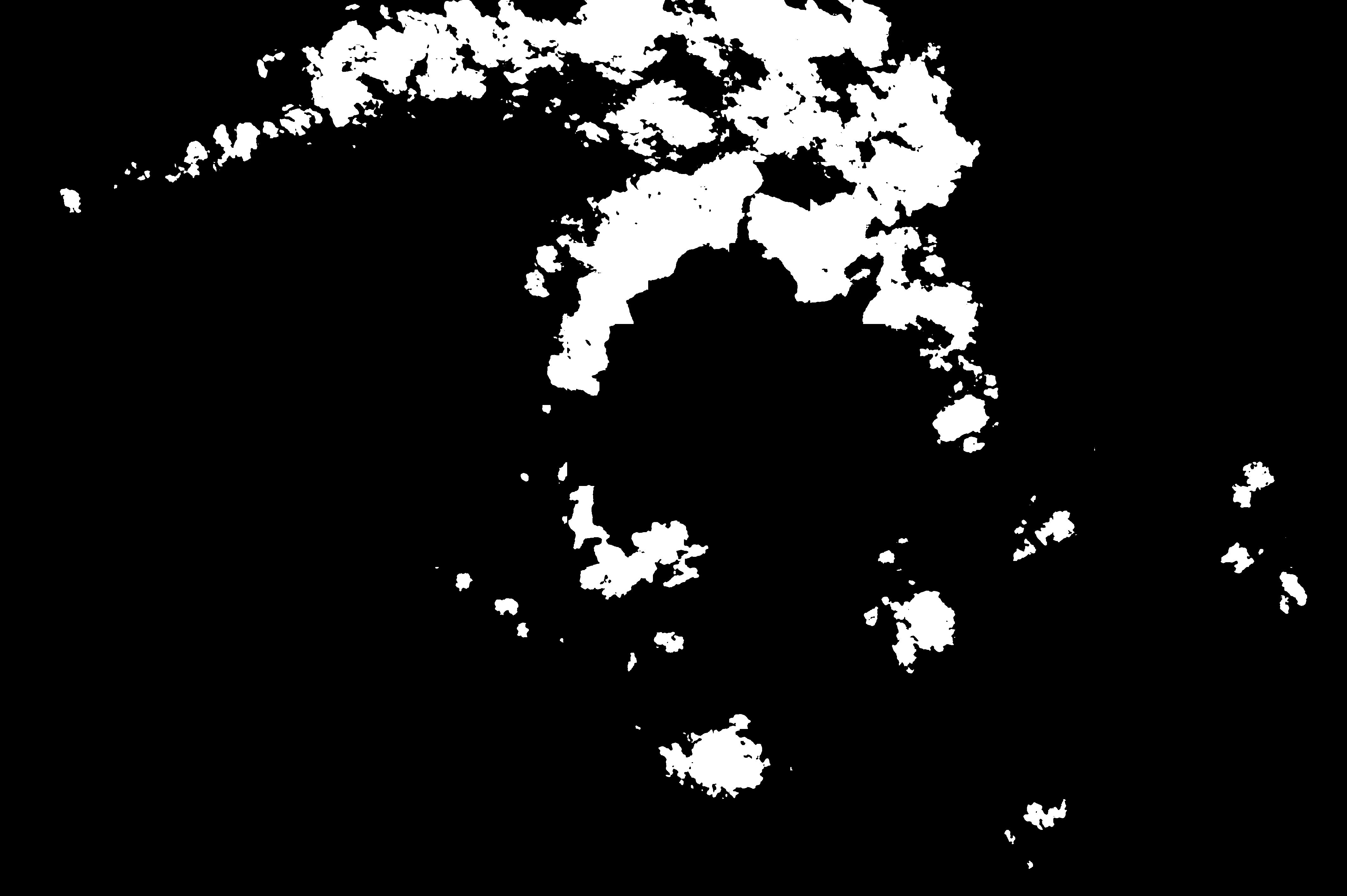 cloud mask image display 