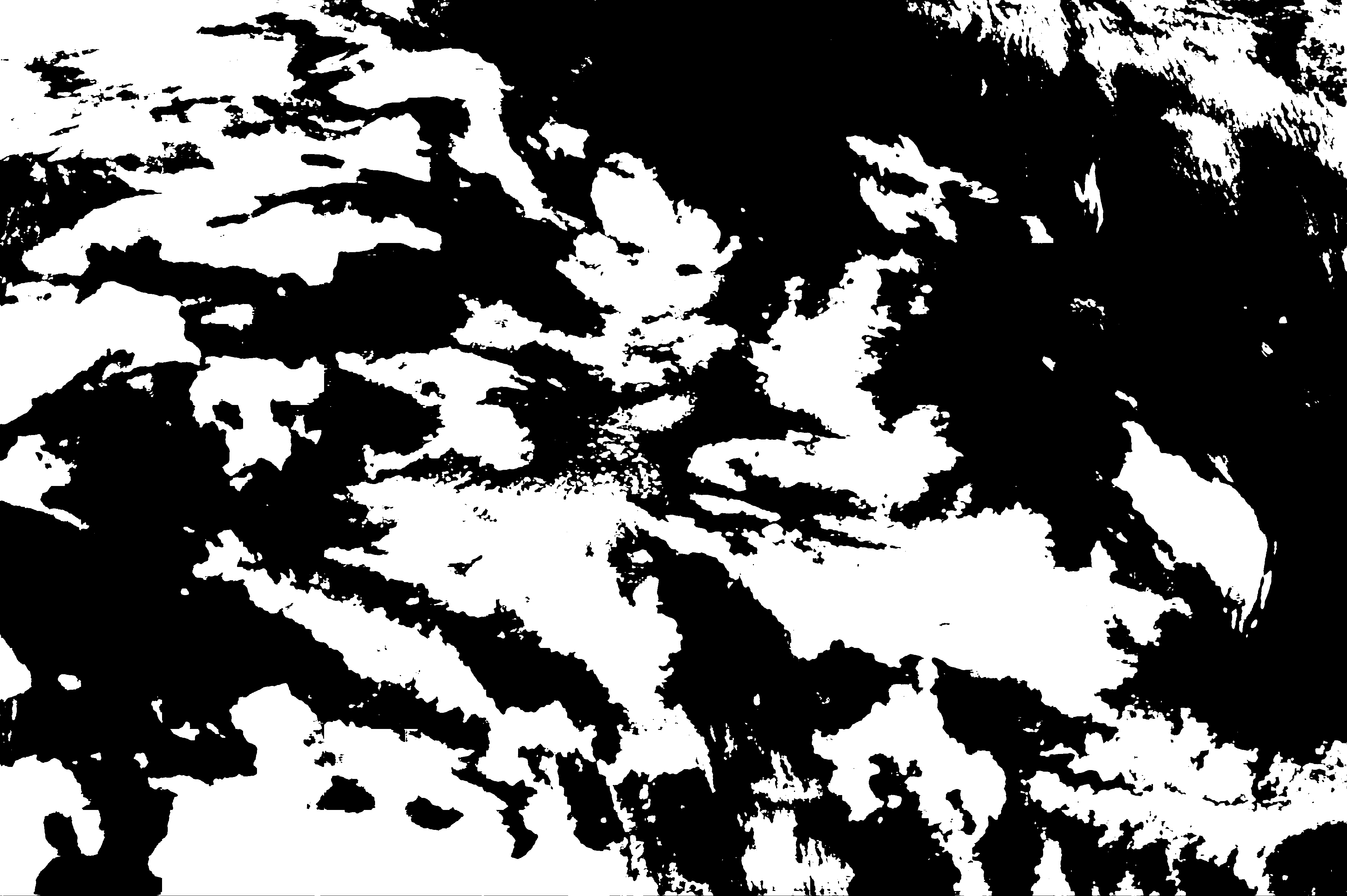 cloud mask image display 