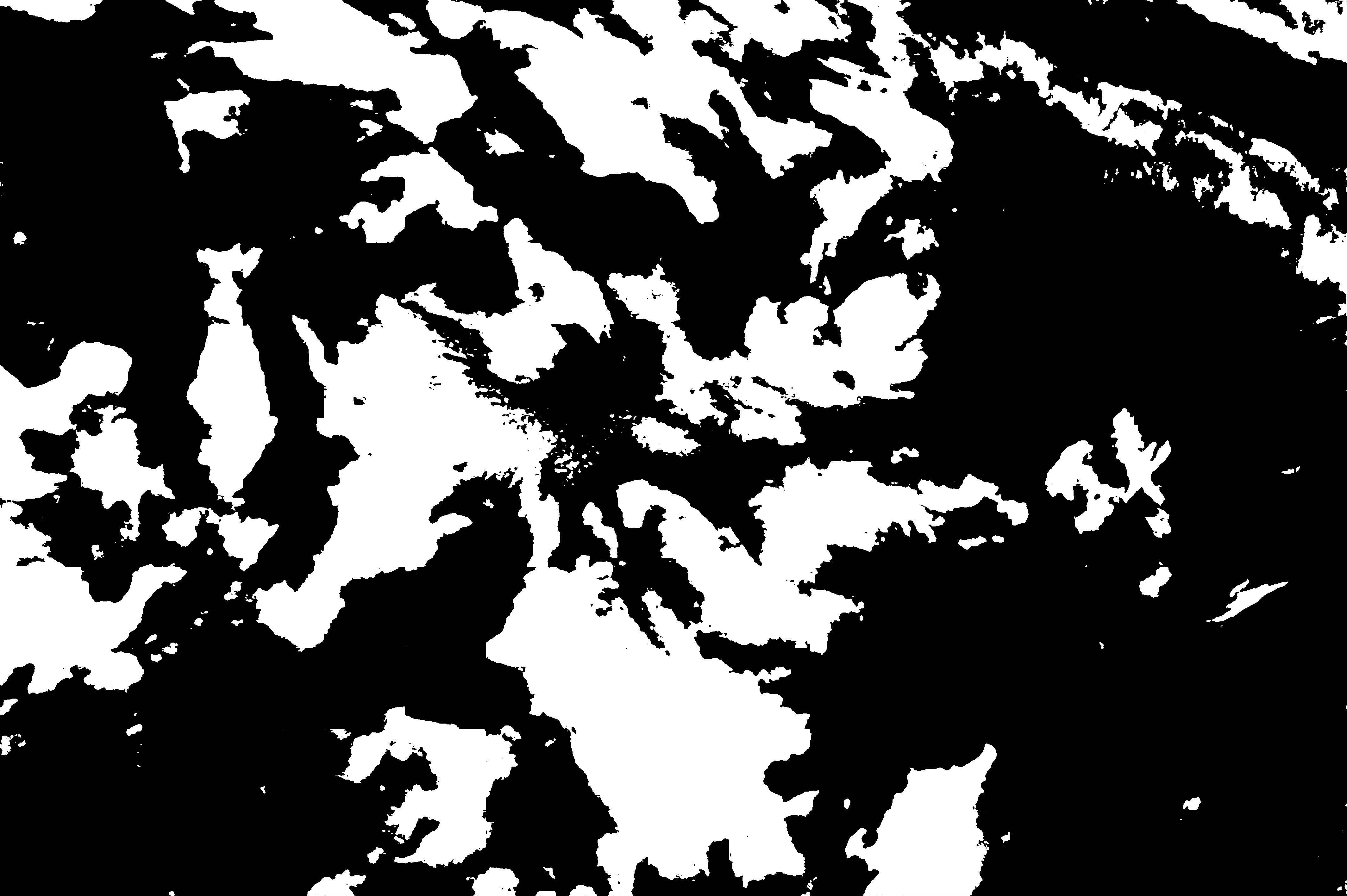 cloud mask image display 