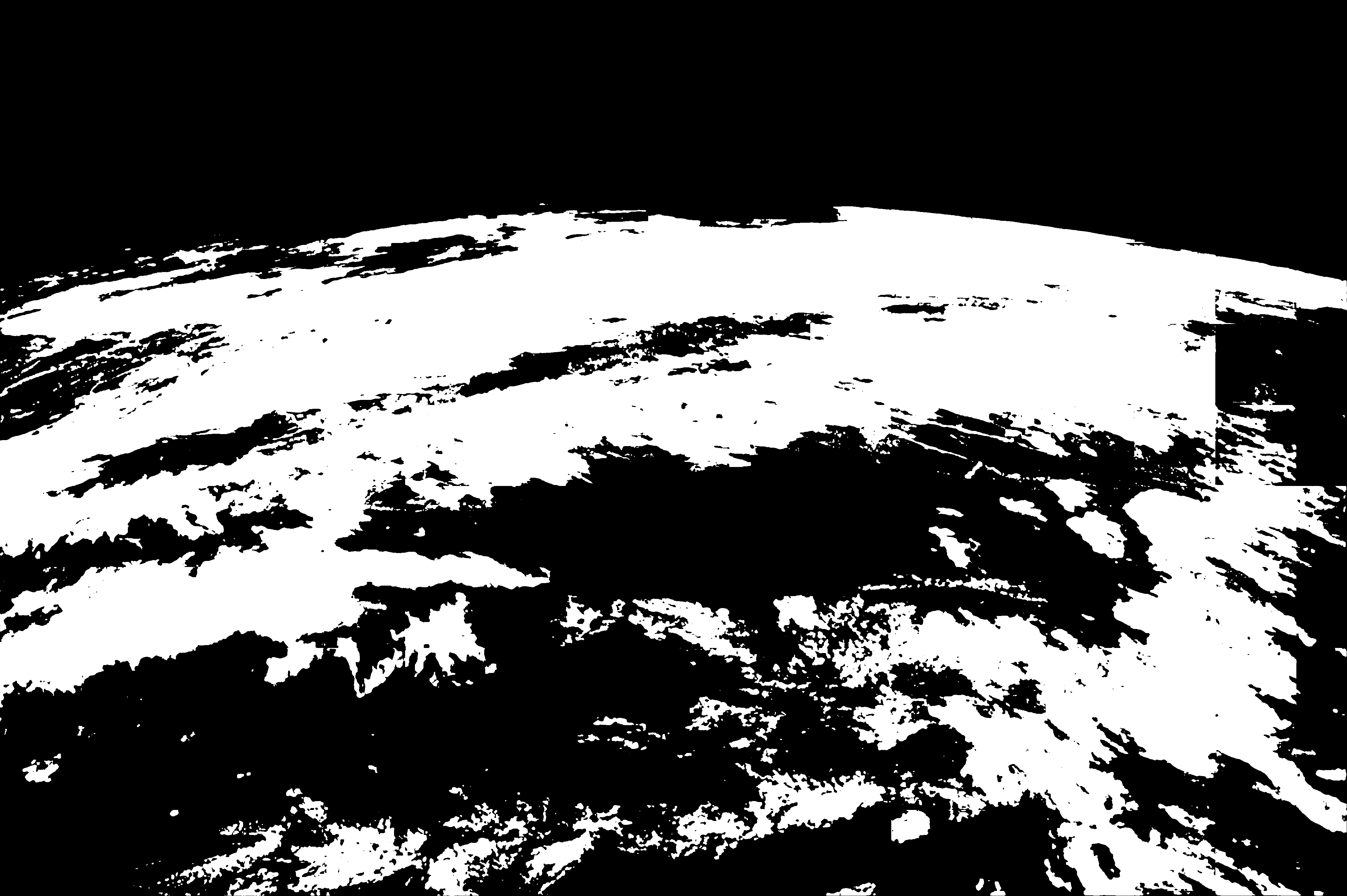 cloud mask image display 