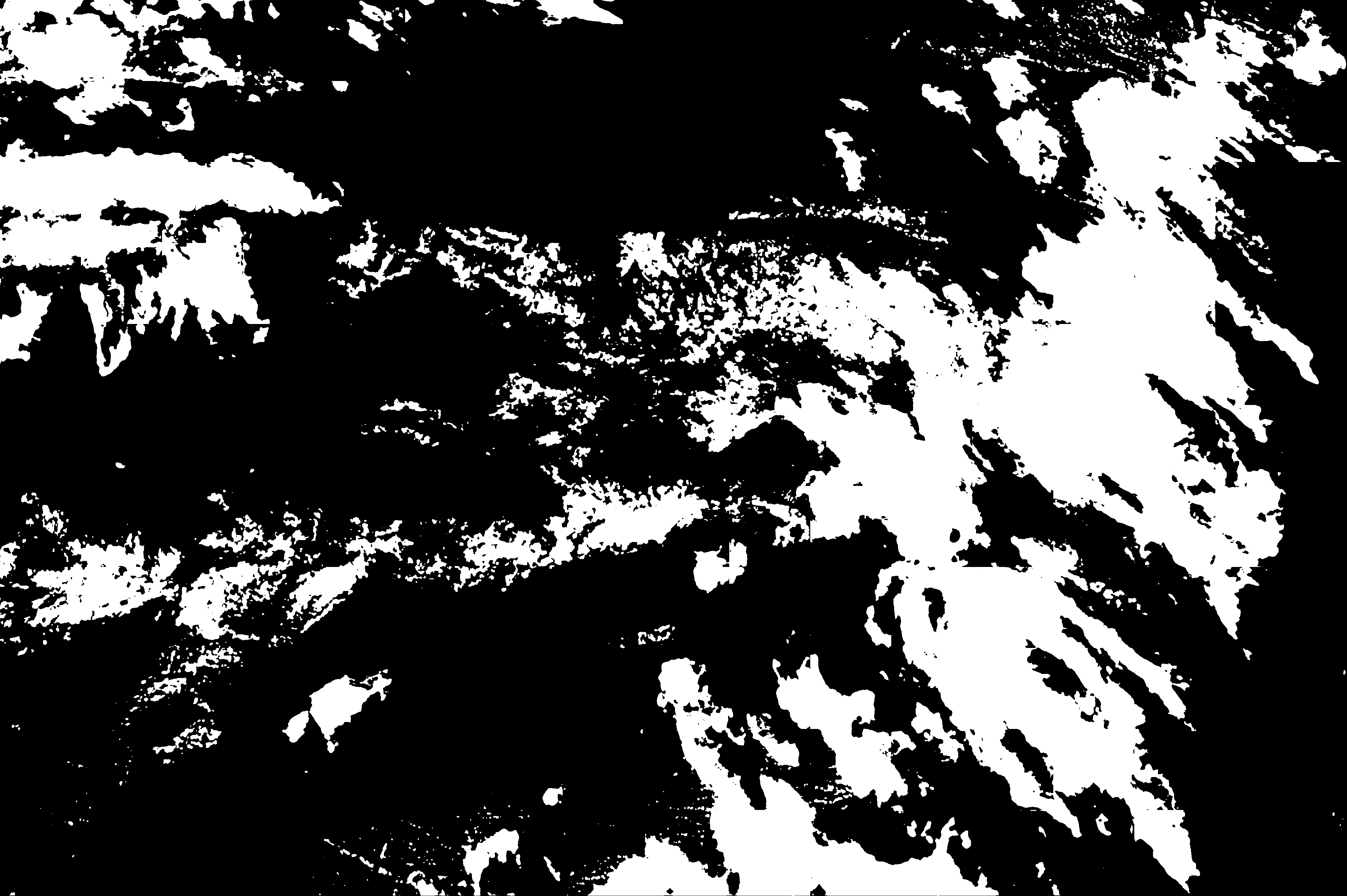 cloud mask image display 