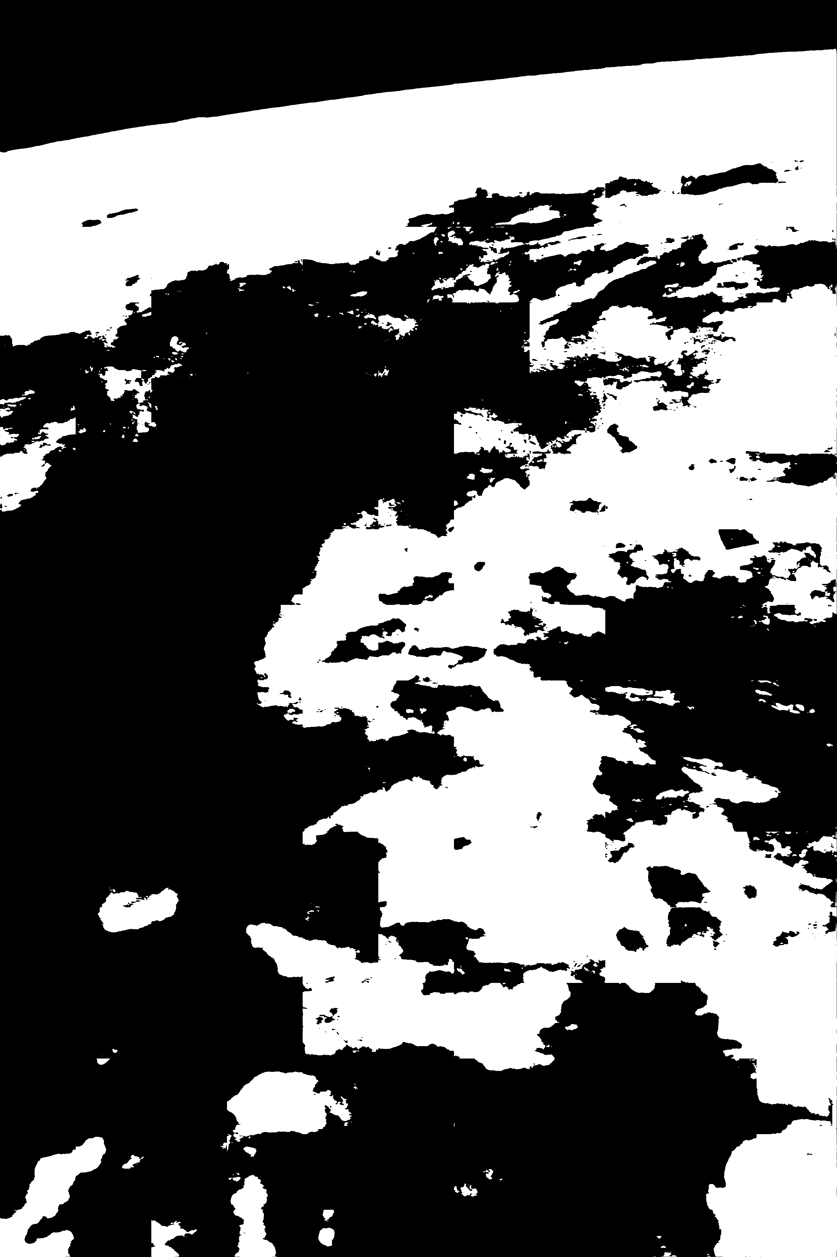 cloud mask image display 