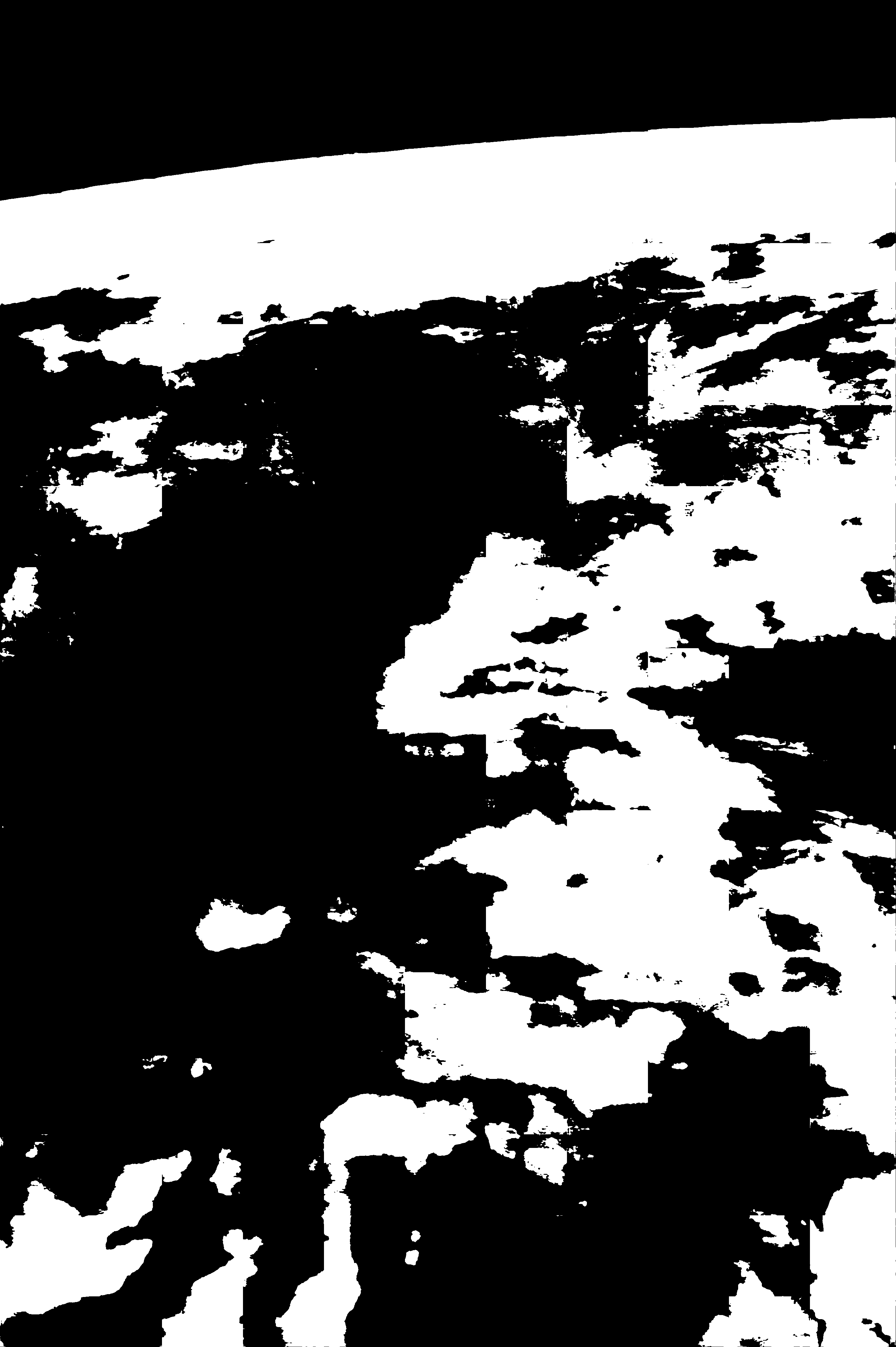 cloud mask image display 