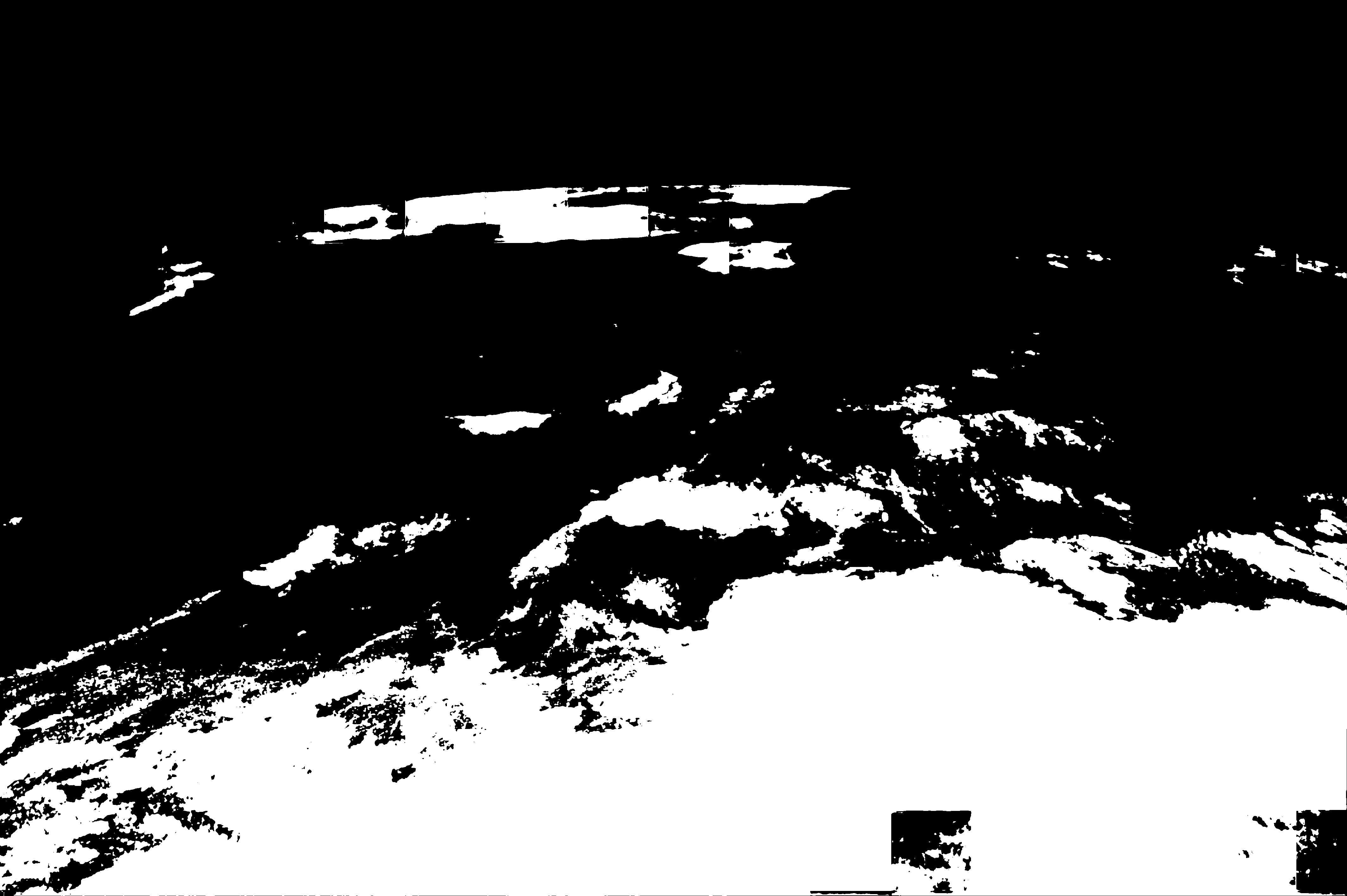 cloud mask image display 