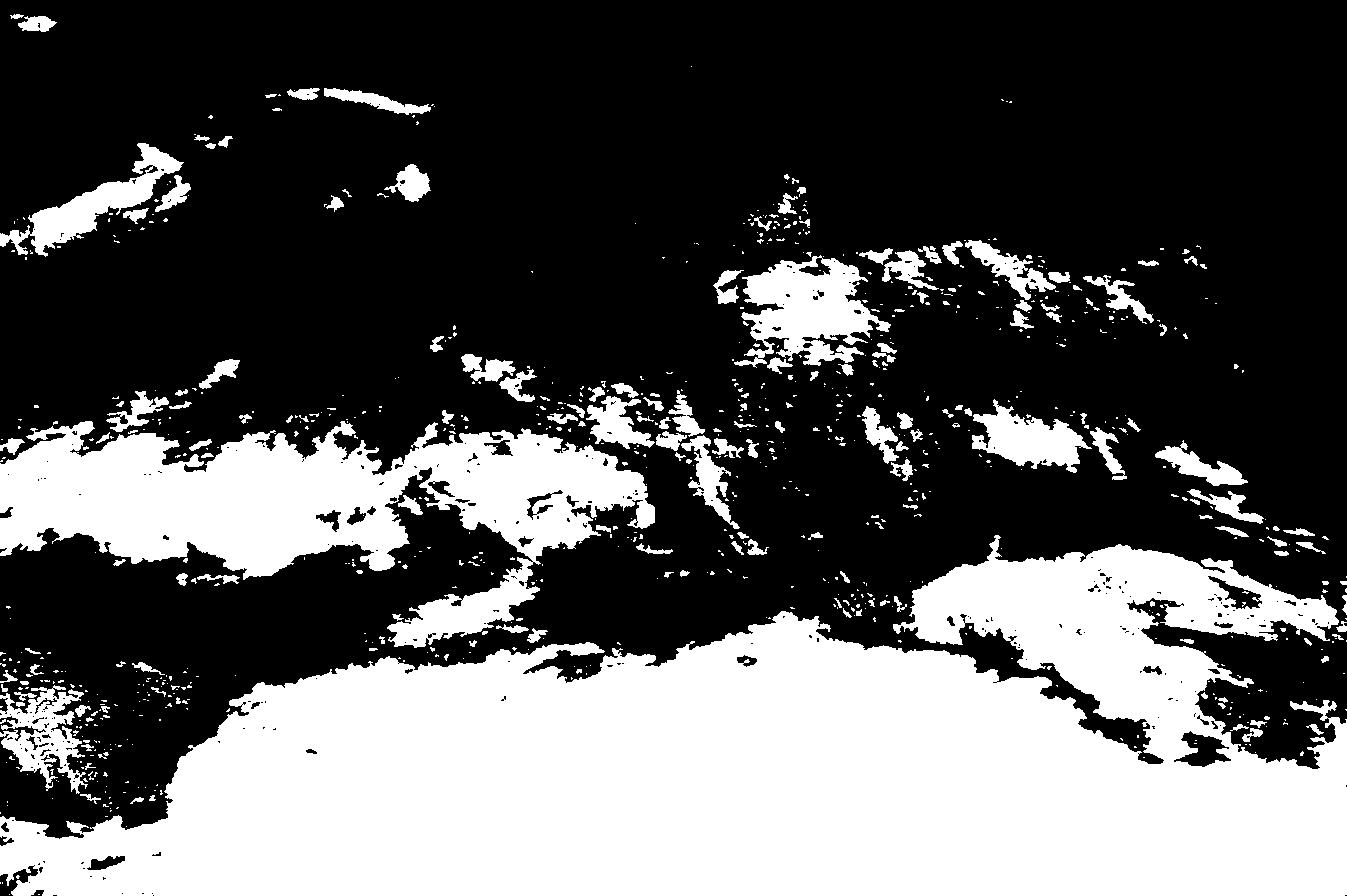 cloud mask image display 