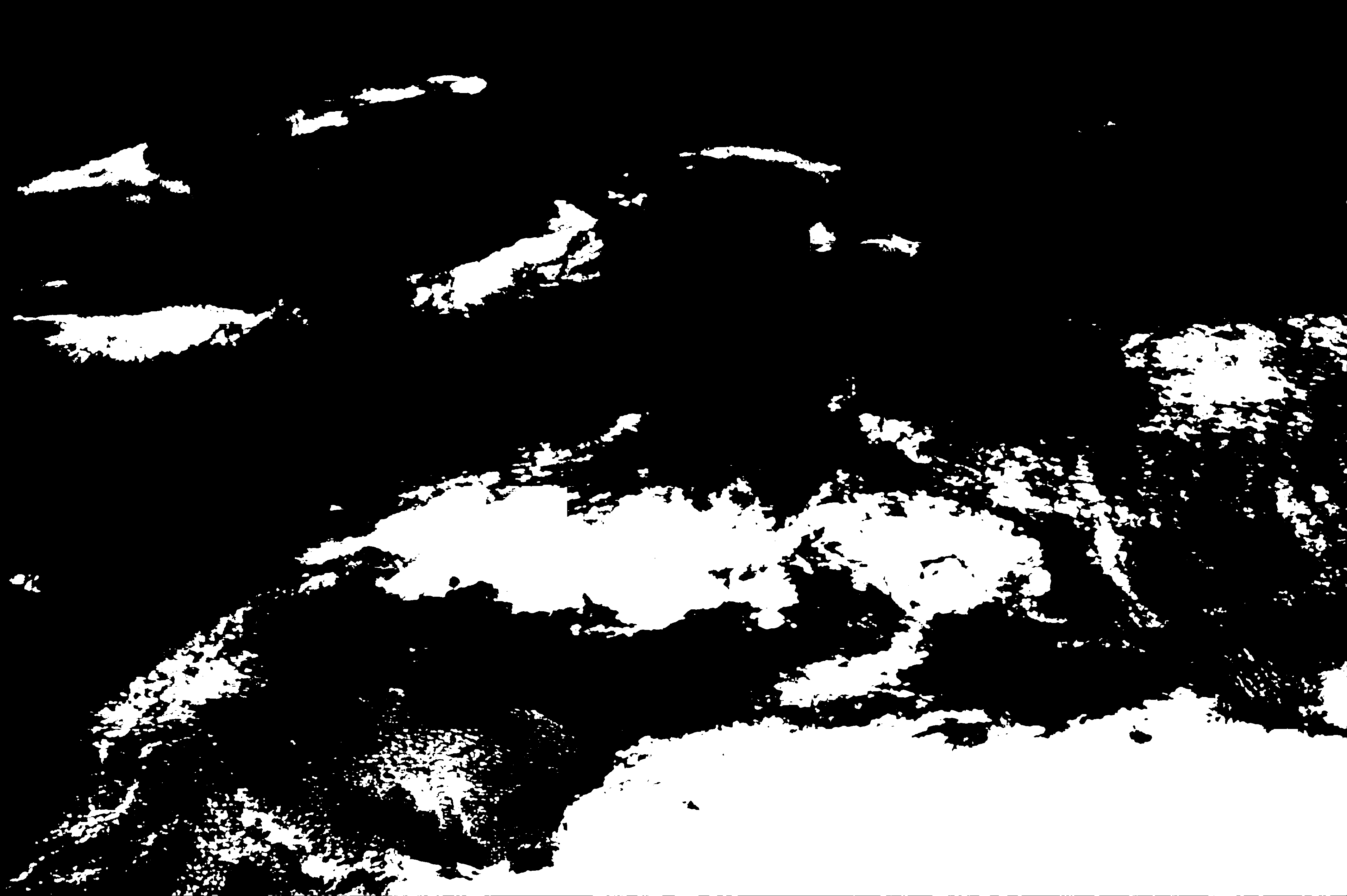 cloud mask image display 