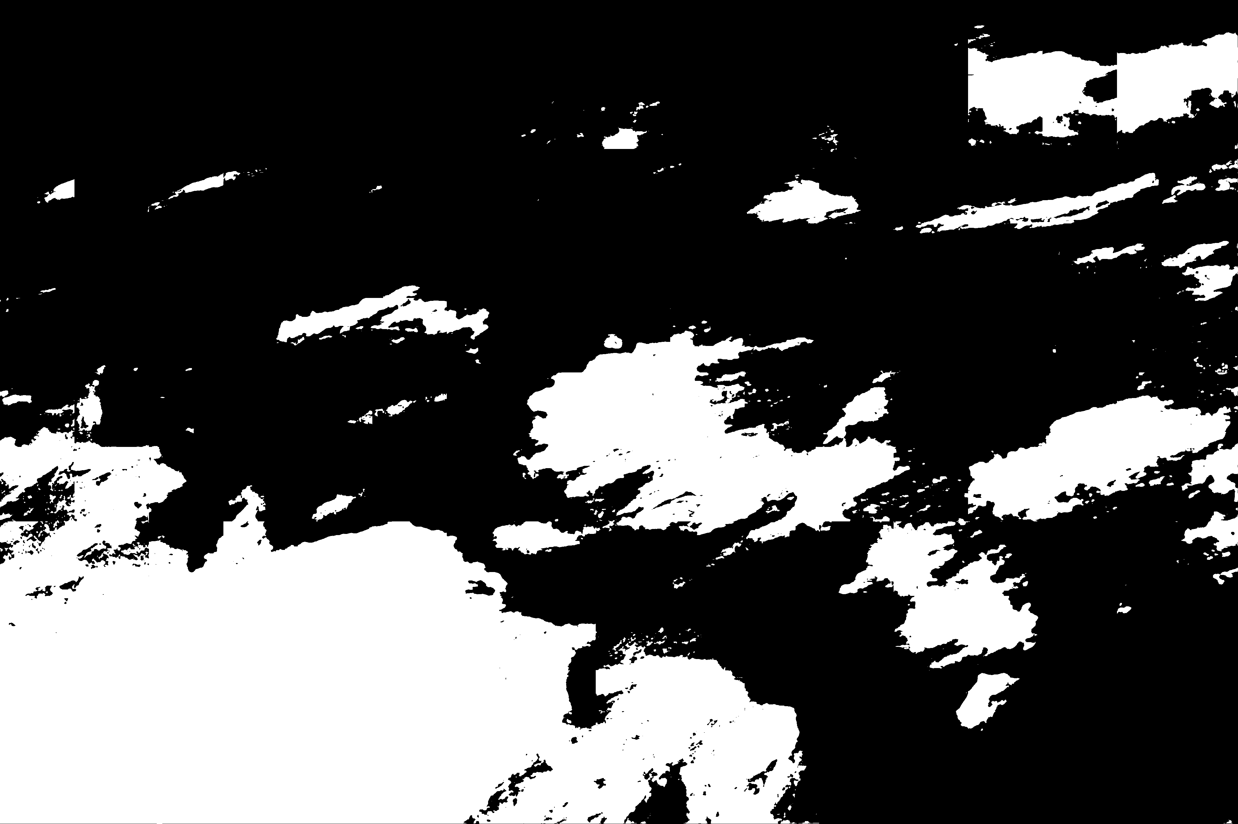 cloud mask image display 