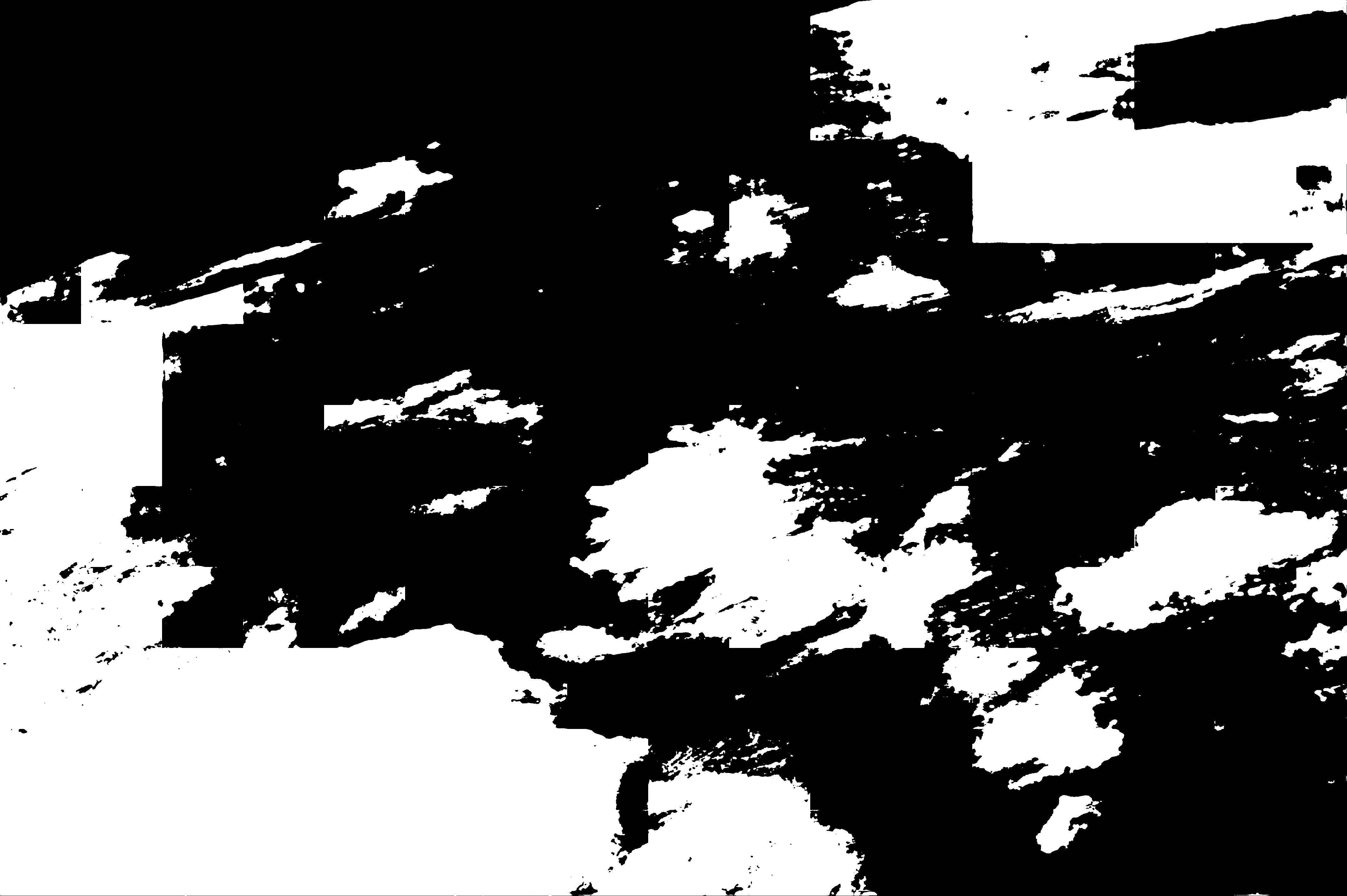 cloud mask image display 