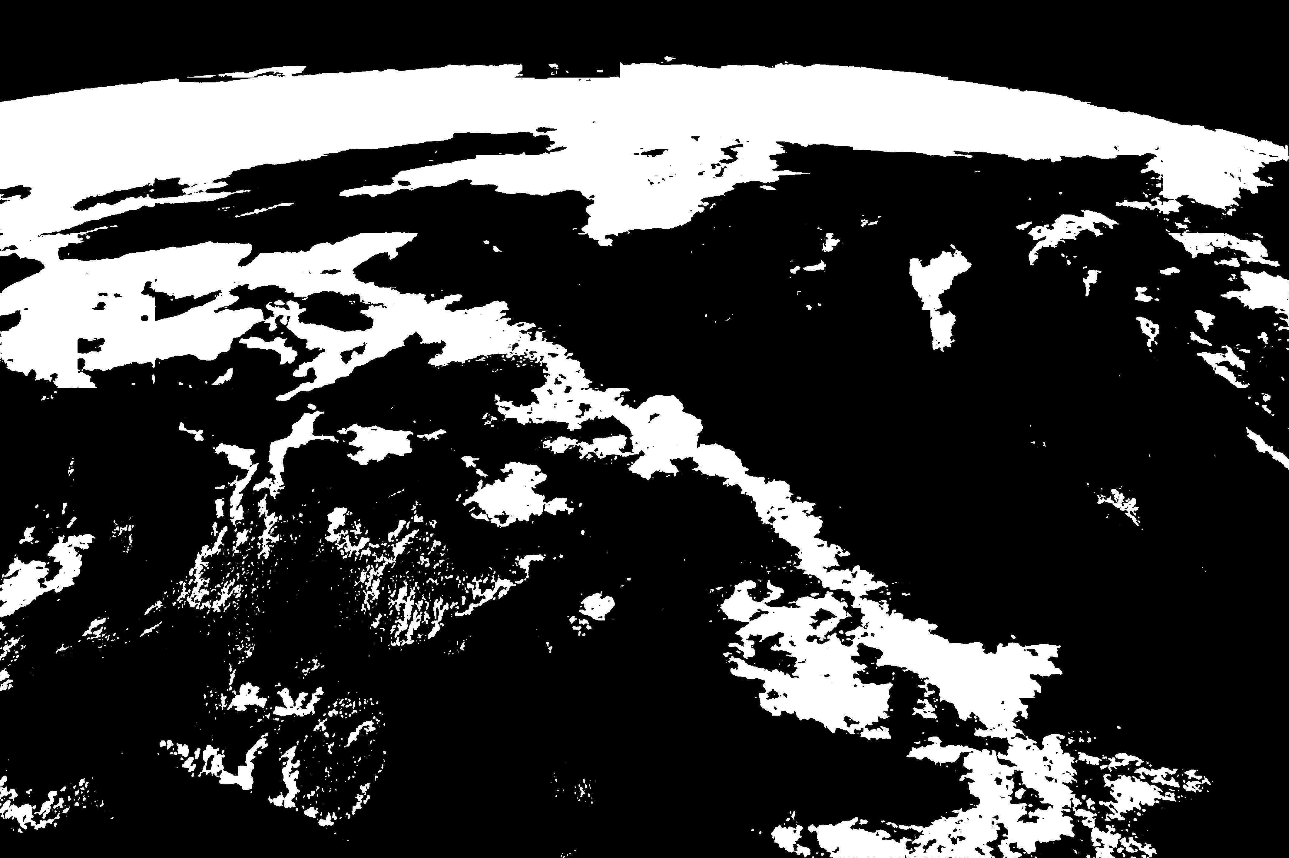 cloud mask image display 