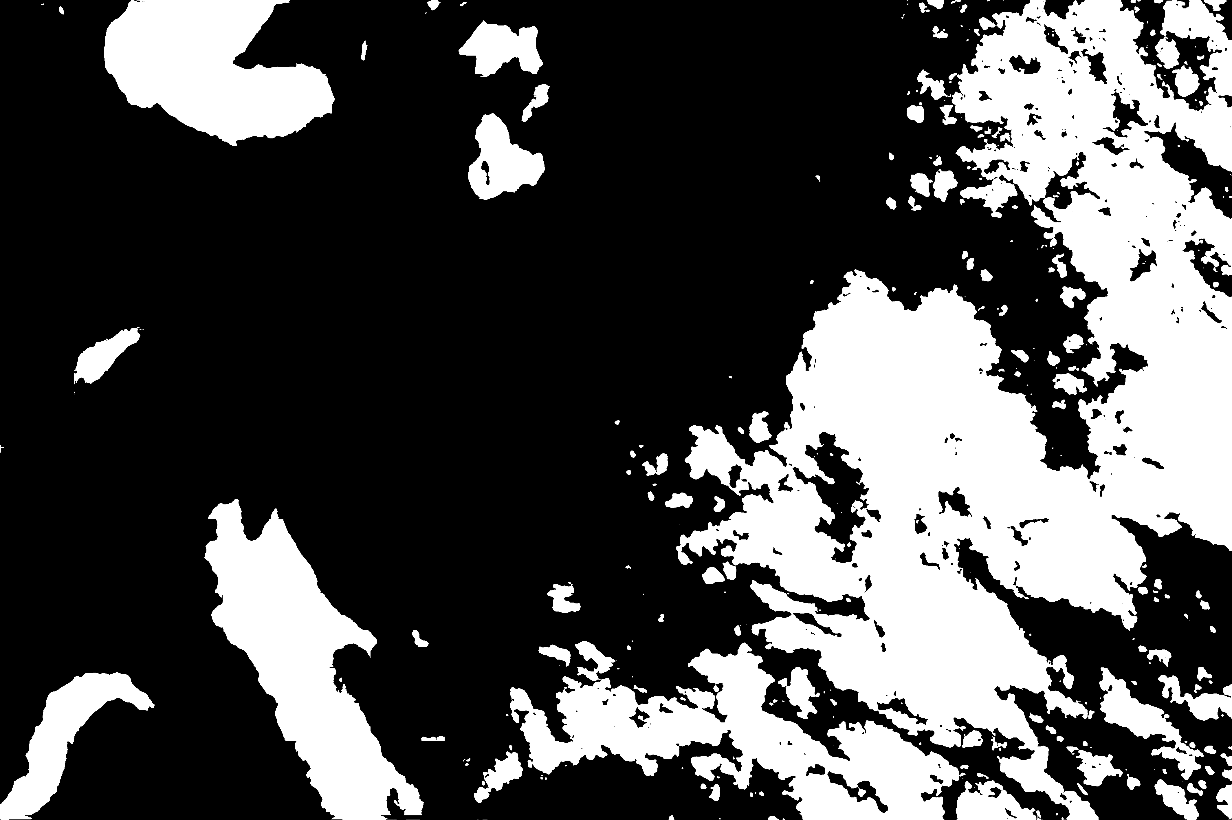 cloud mask image display 