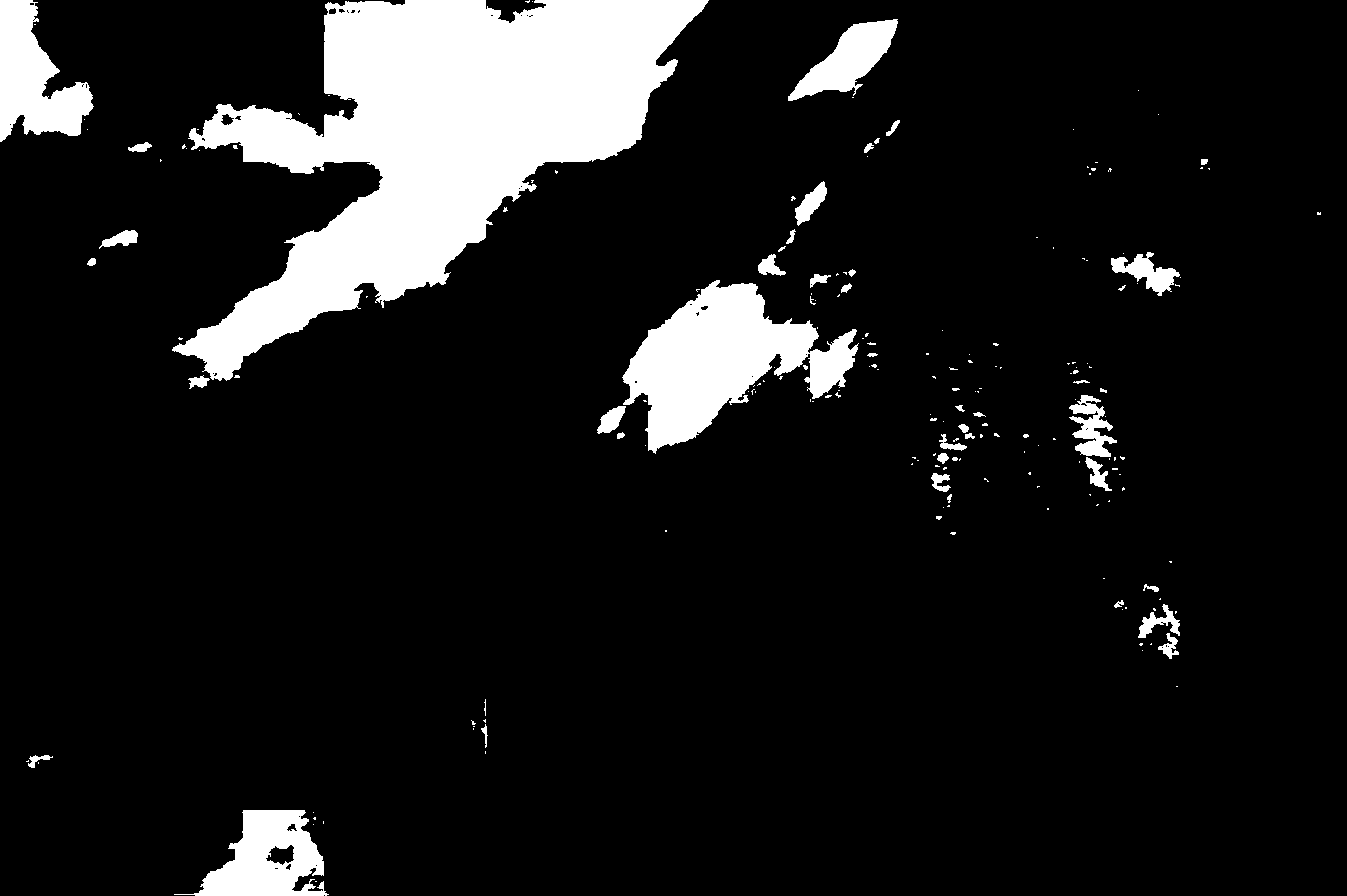 cloud mask image display 