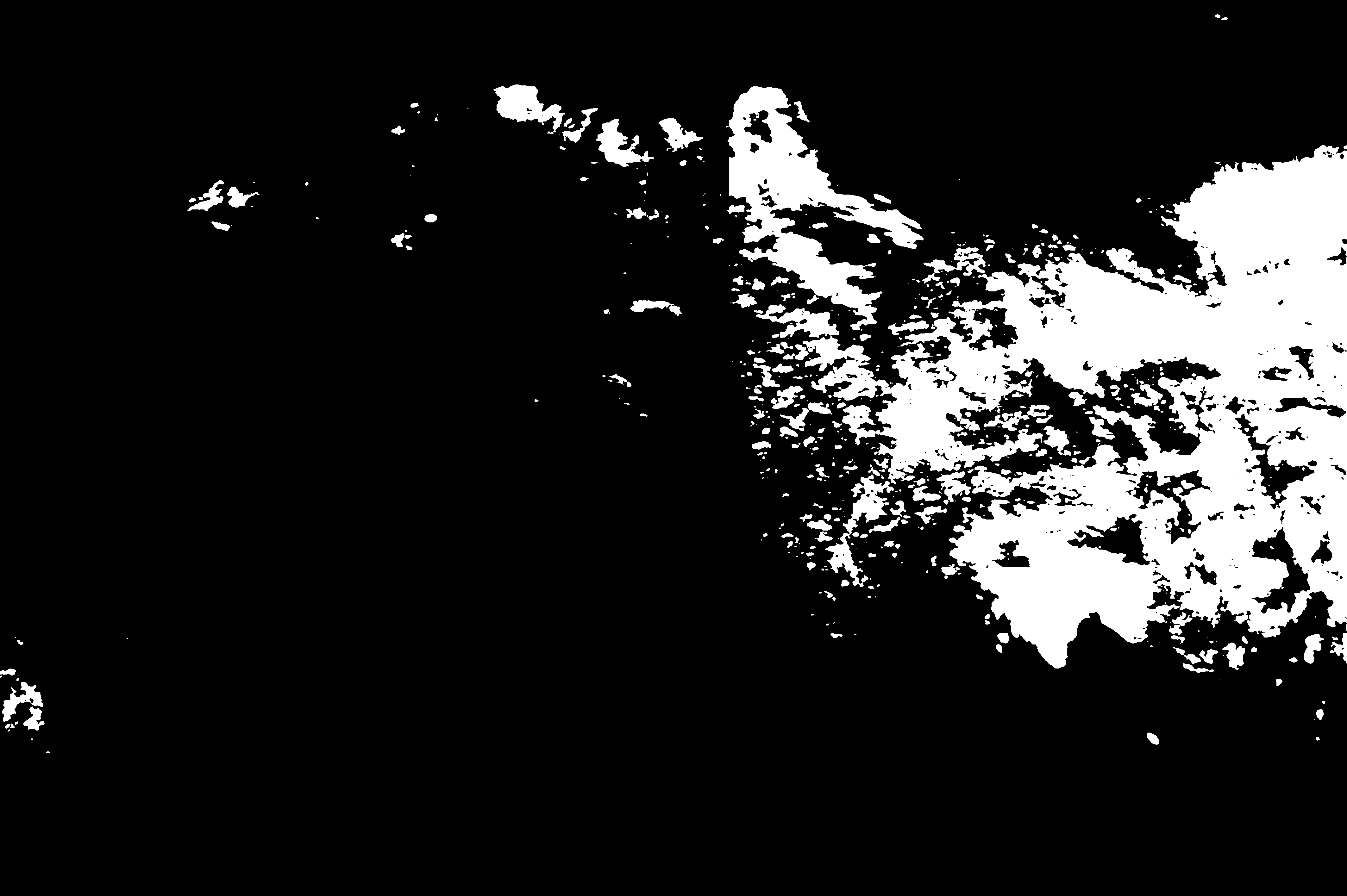 cloud mask image display 