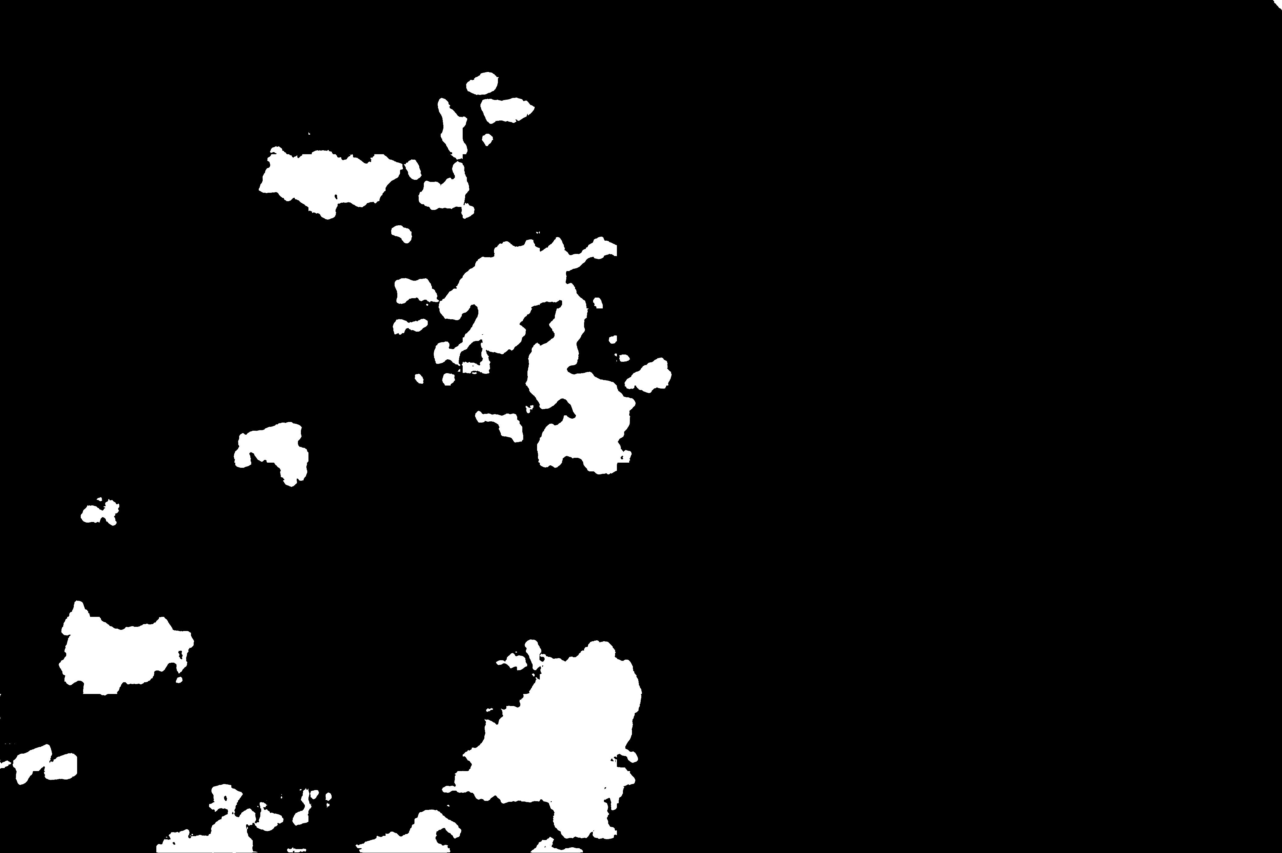 cloud mask image display 