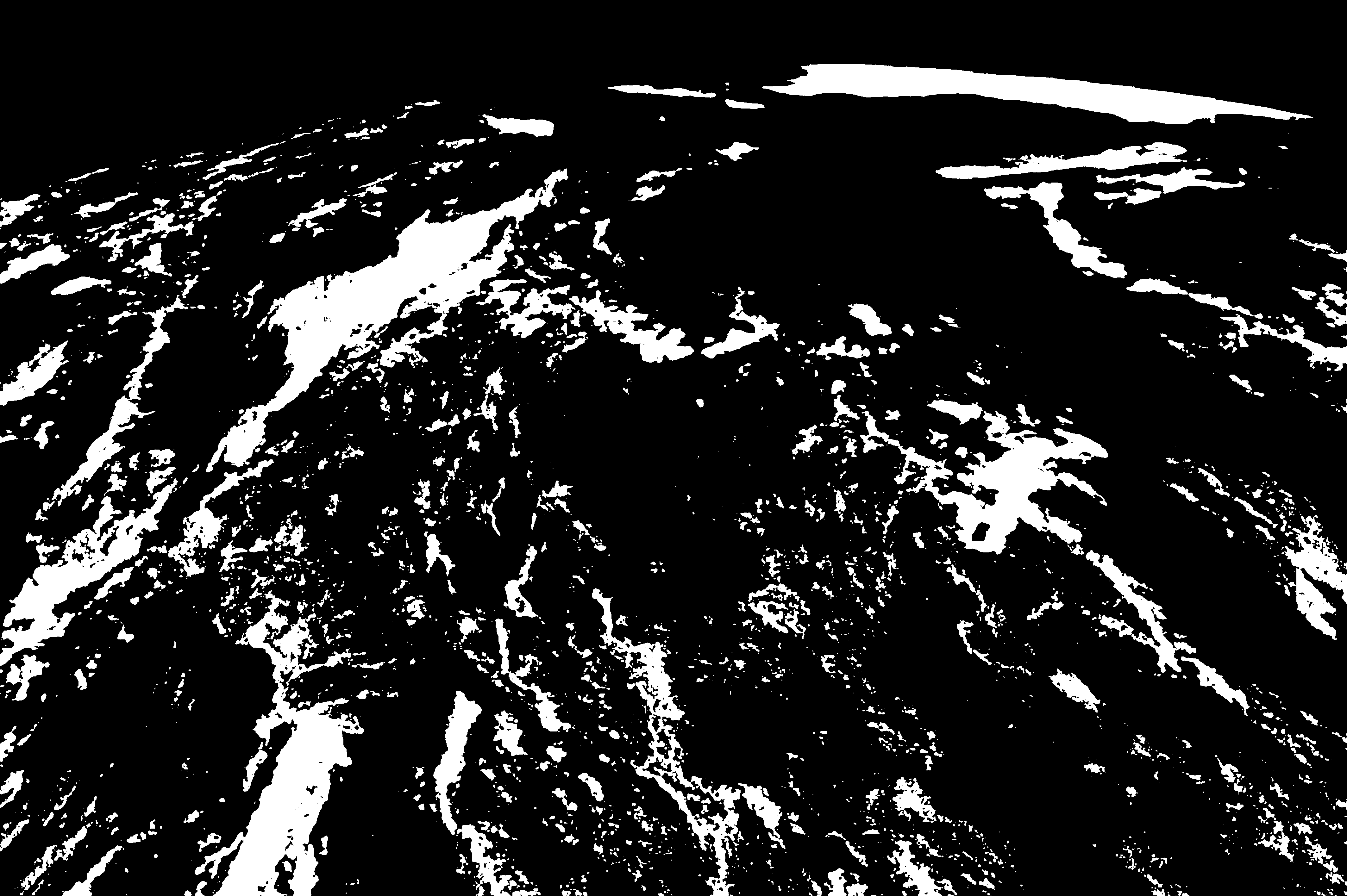 cloud mask image display 