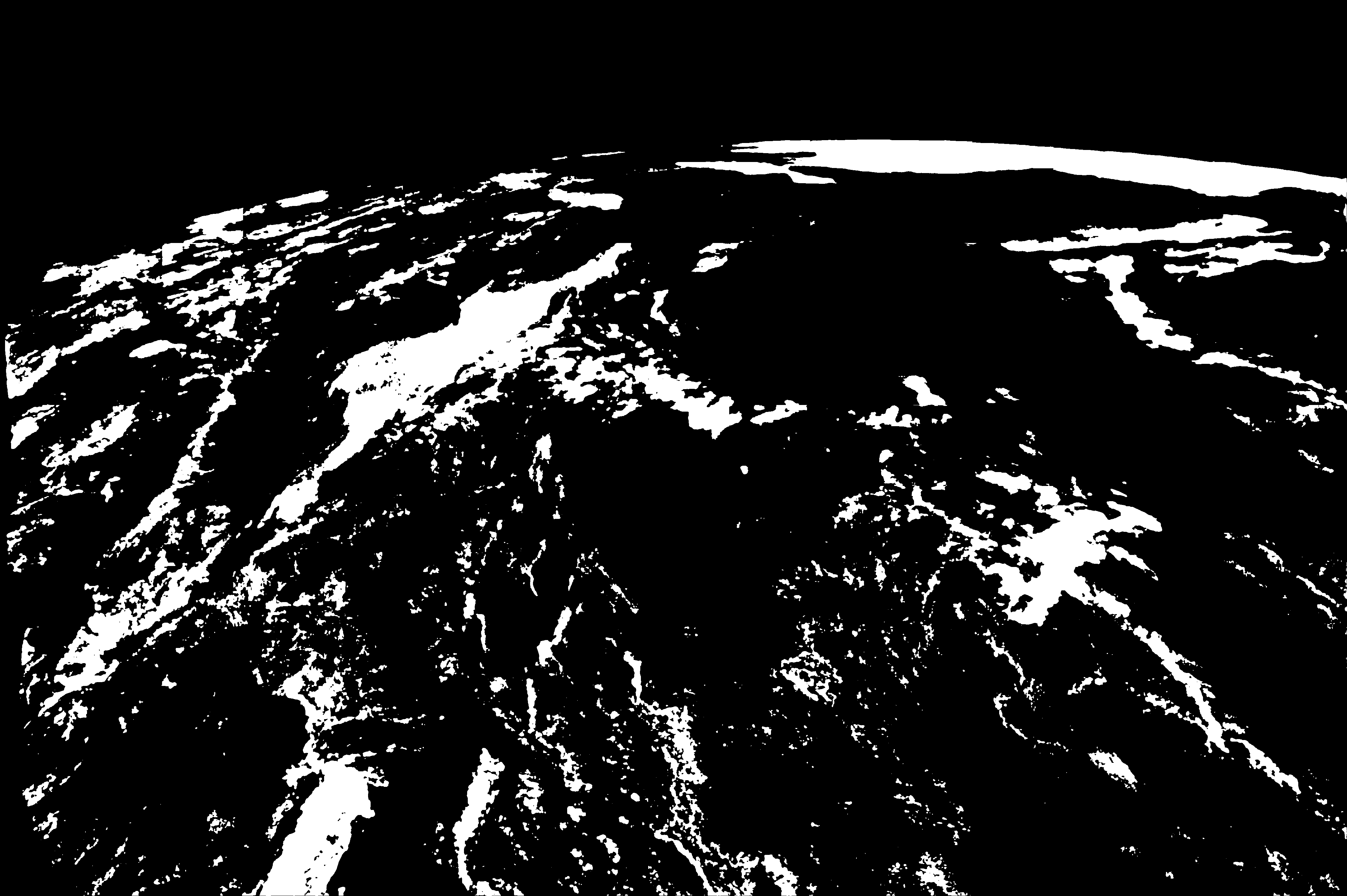 cloud mask image display 