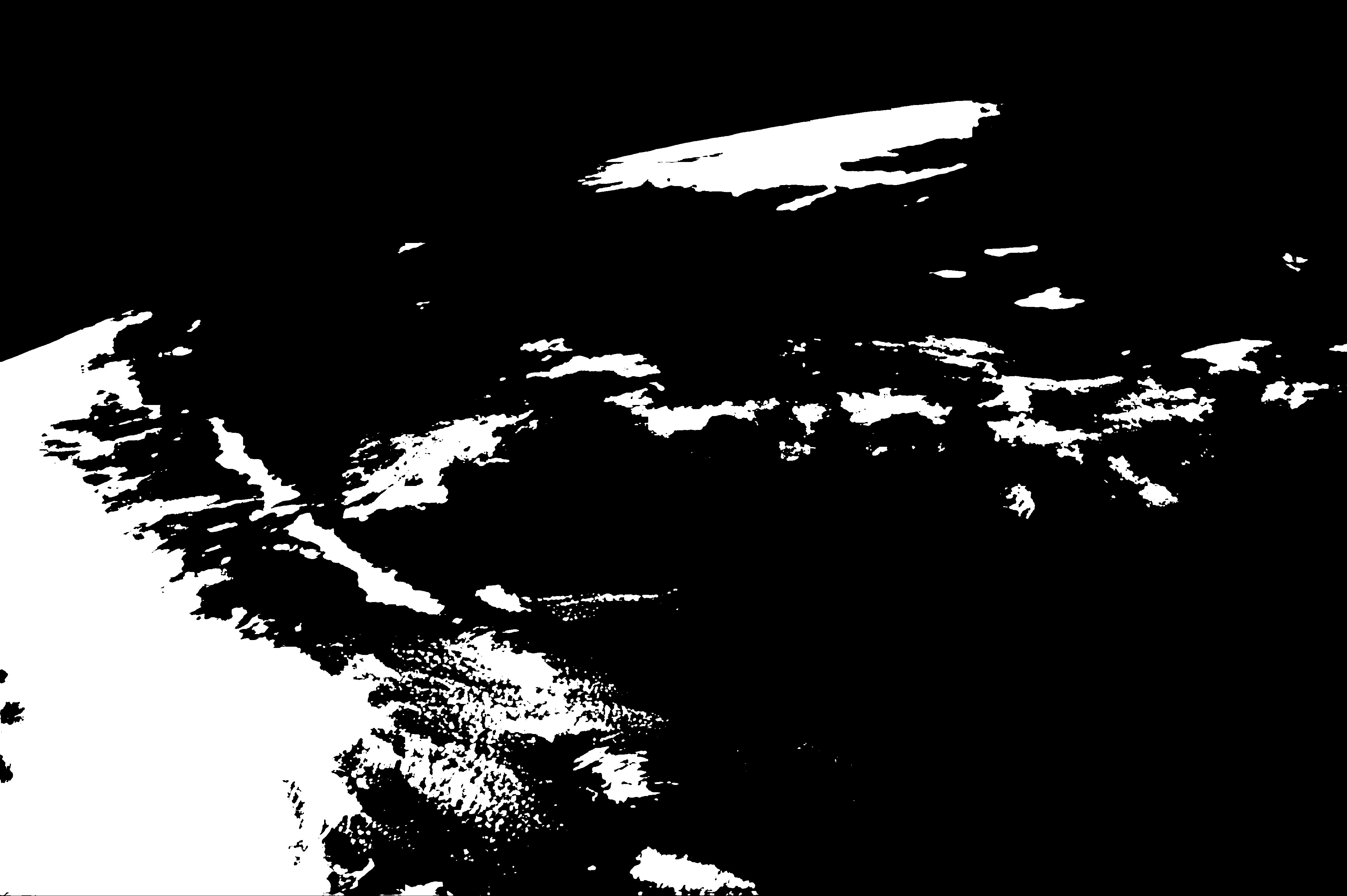 cloud mask image display 