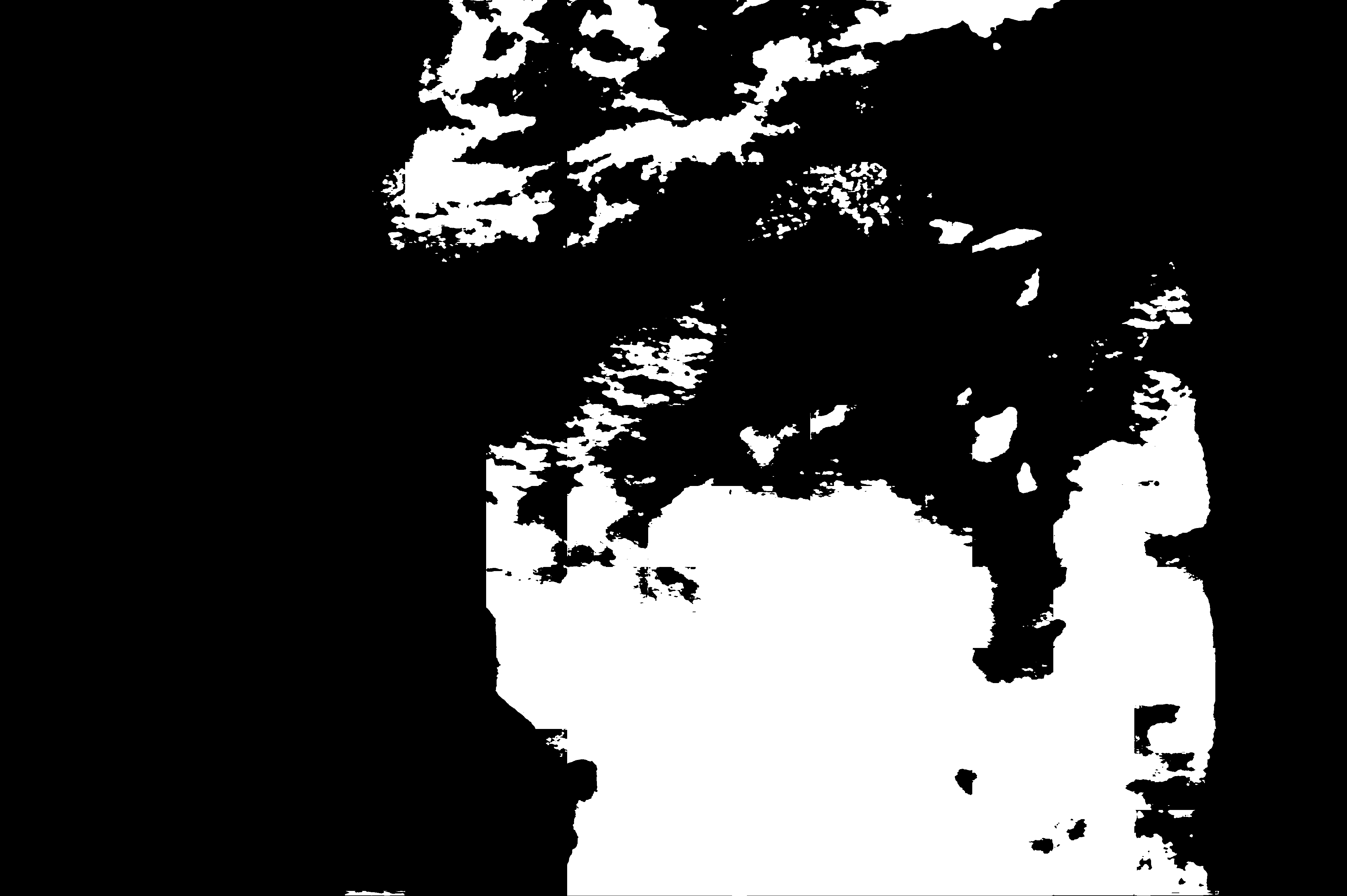 cloud mask image display 