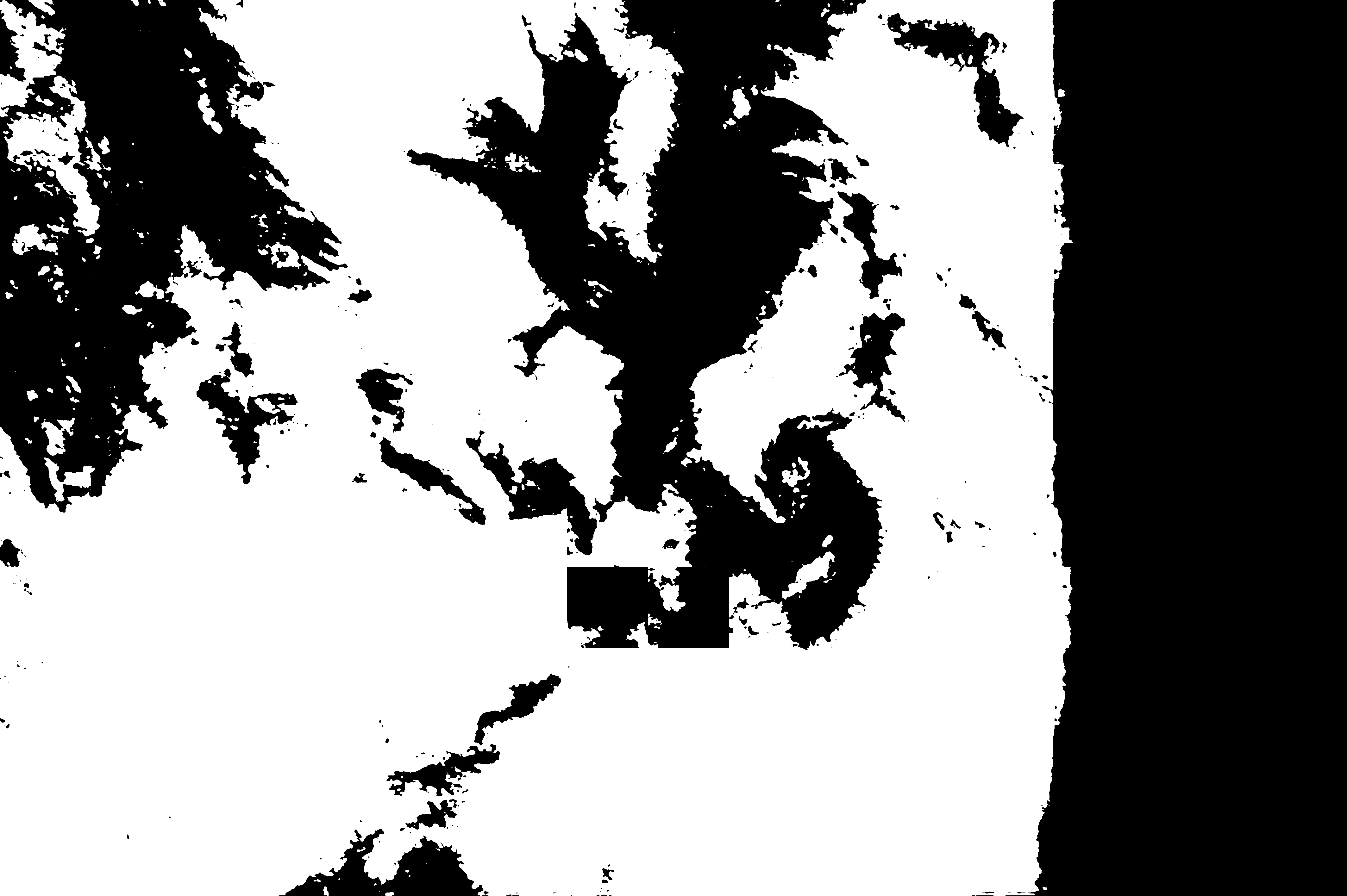 cloud mask image display 