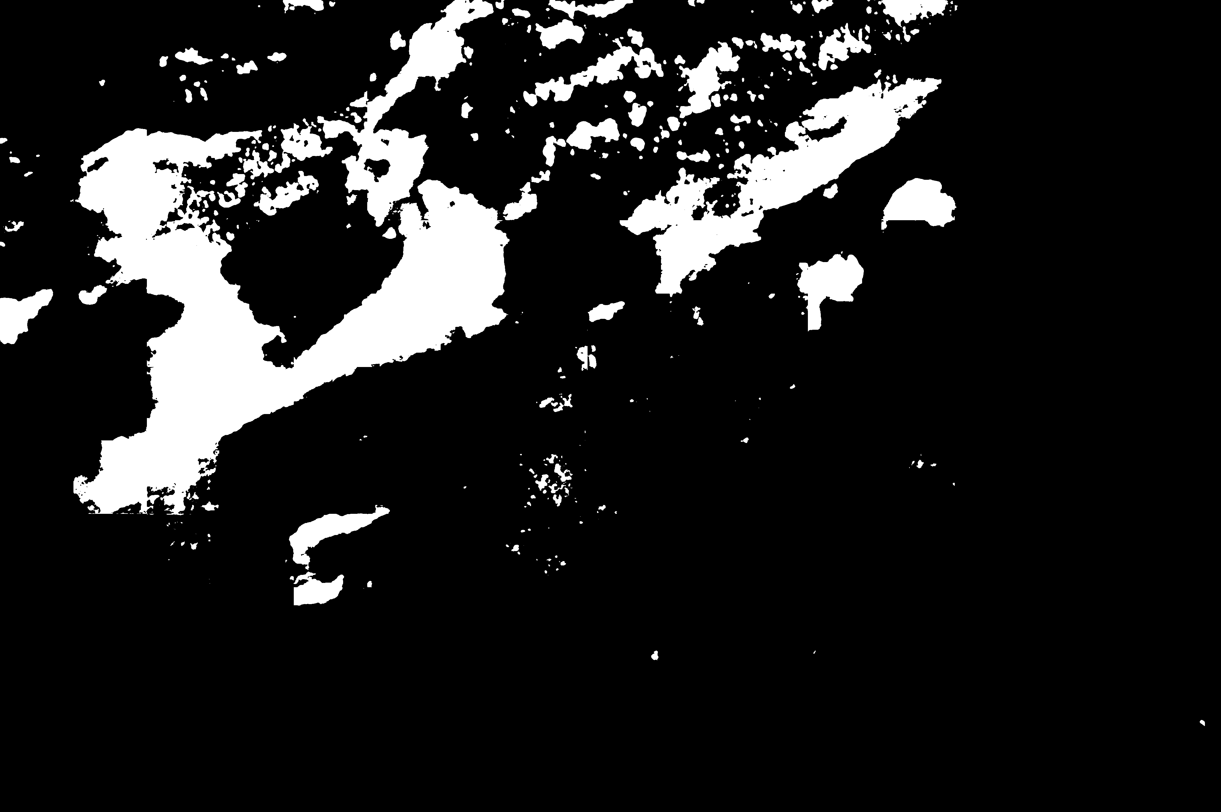 cloud mask image display 