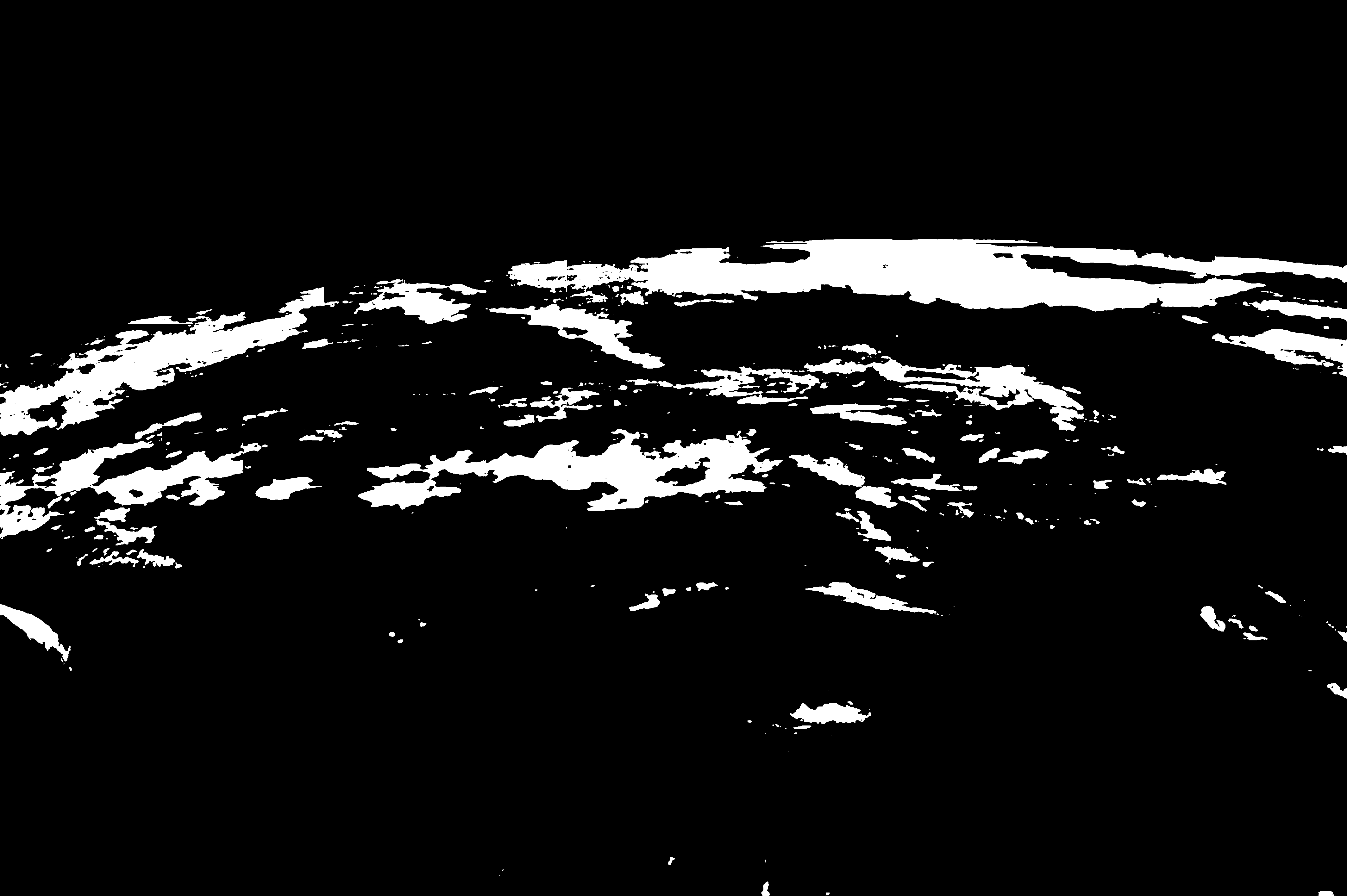 cloud mask image display 