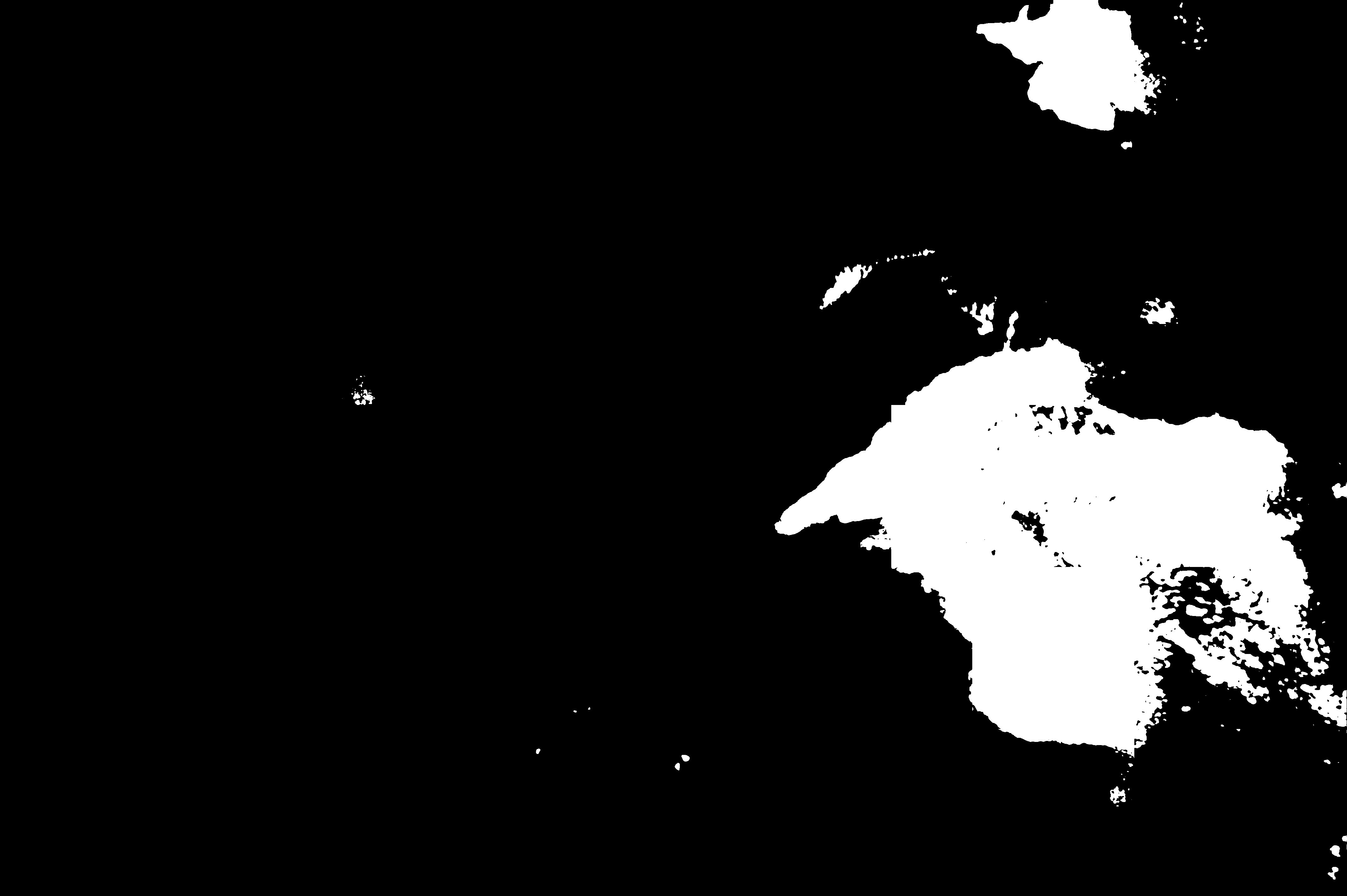 cloud mask image display 