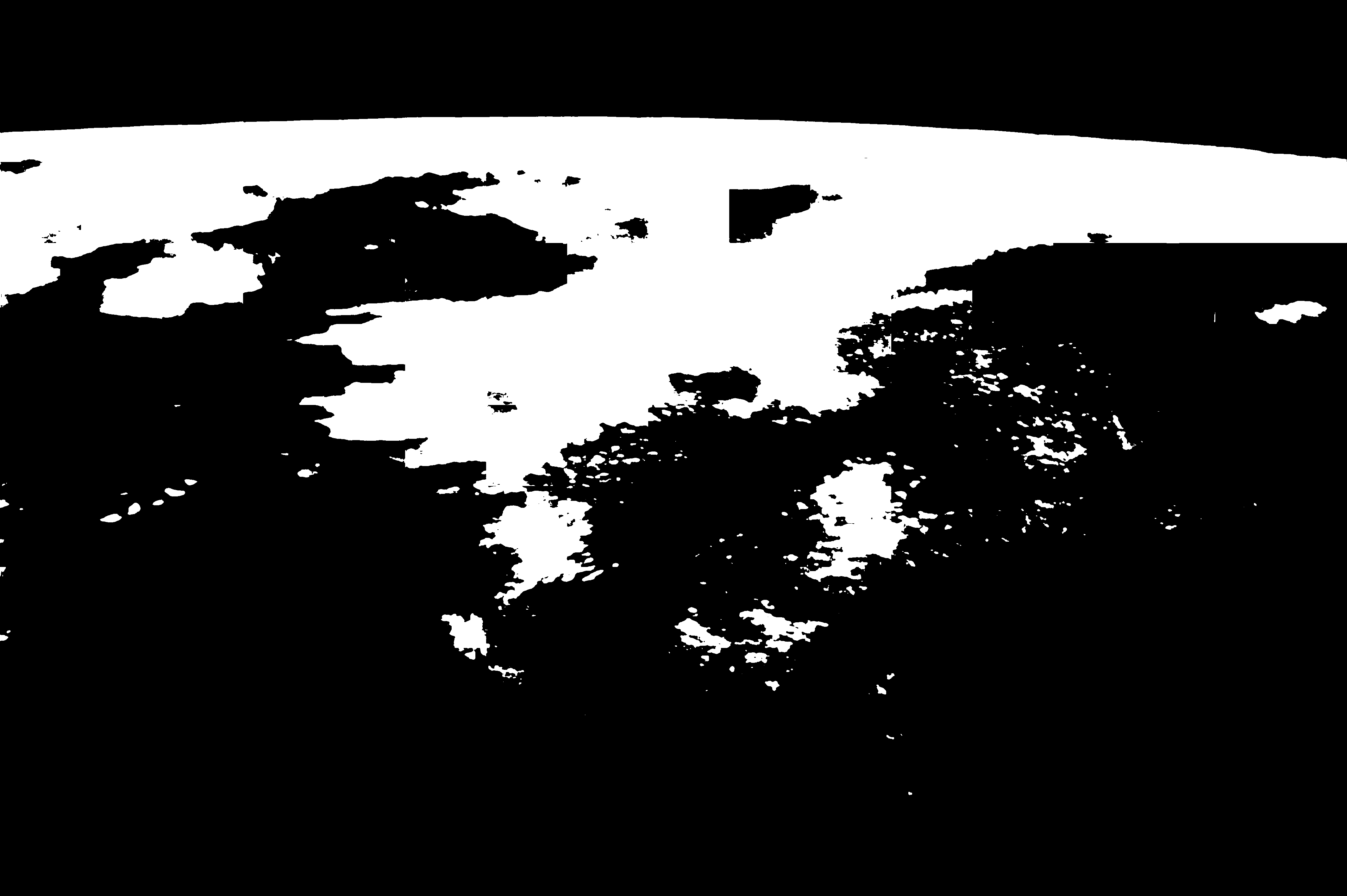 cloud mask image display 