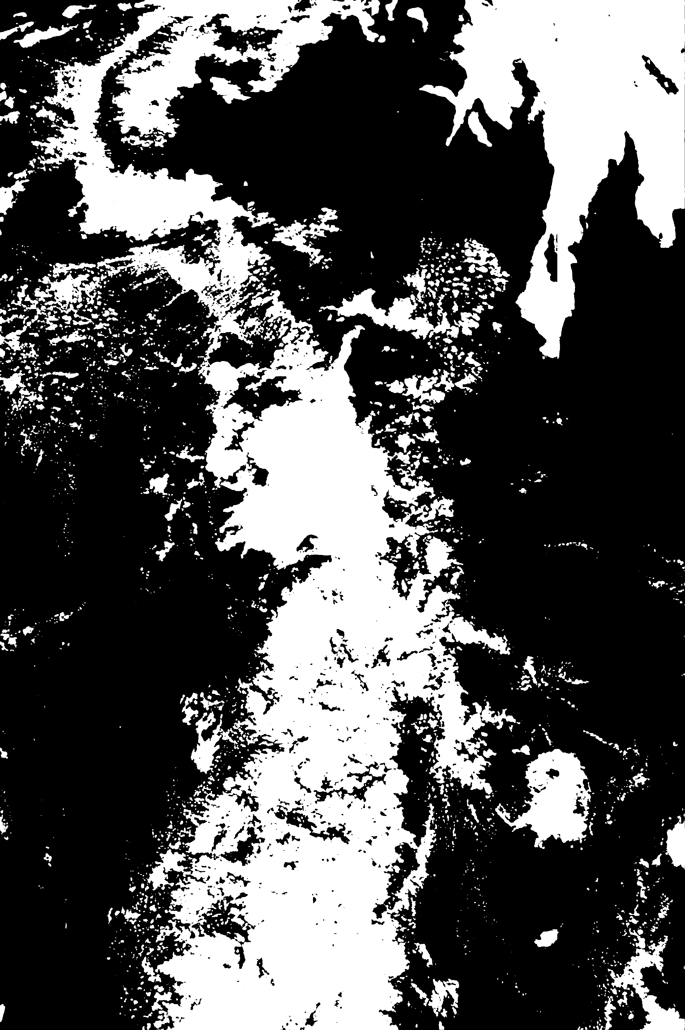 cloud mask image display 