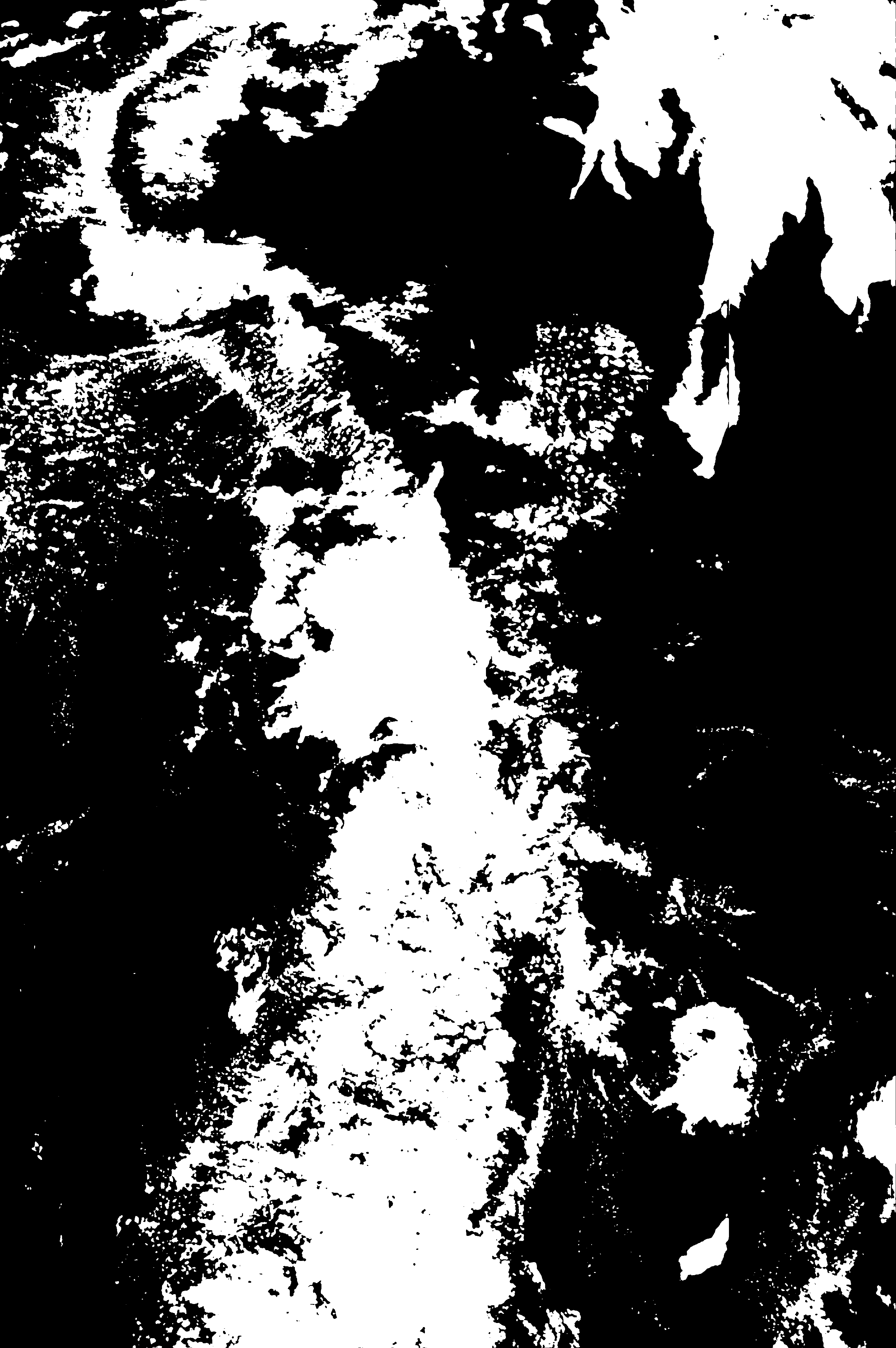 cloud mask image display 