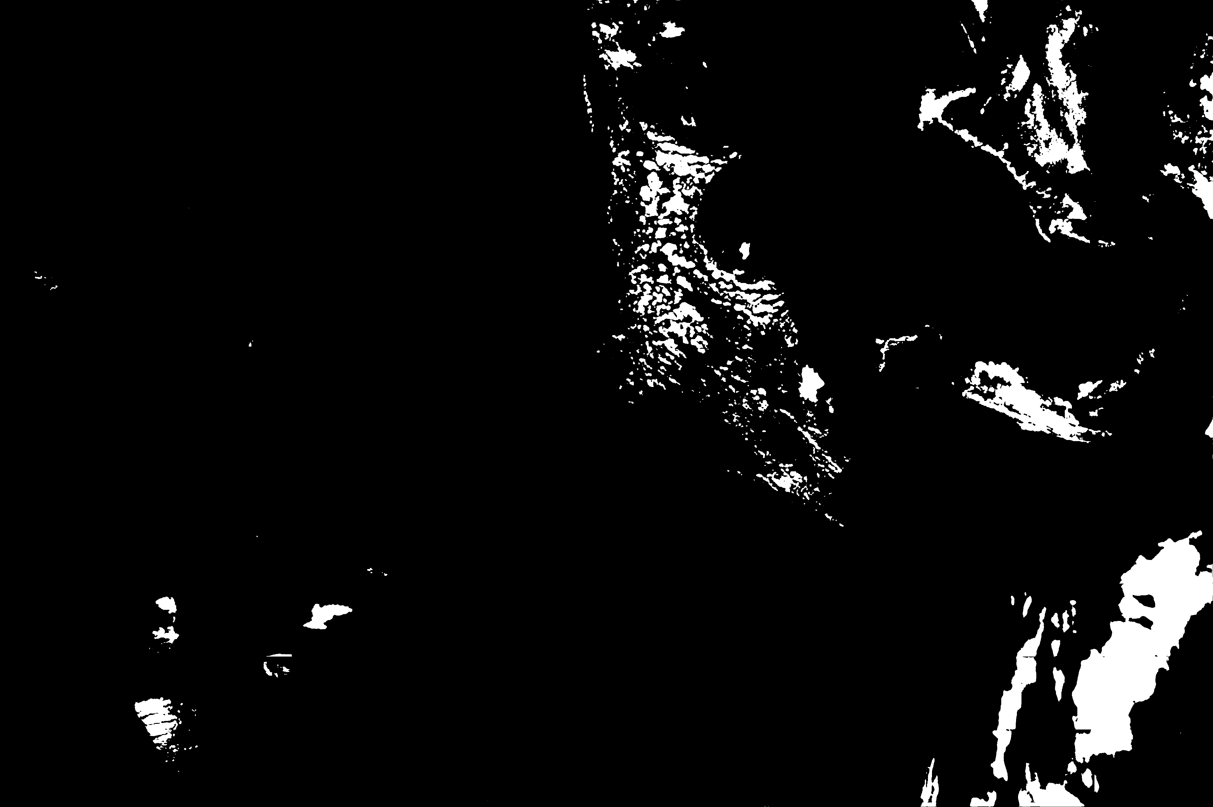 cloud mask image display 