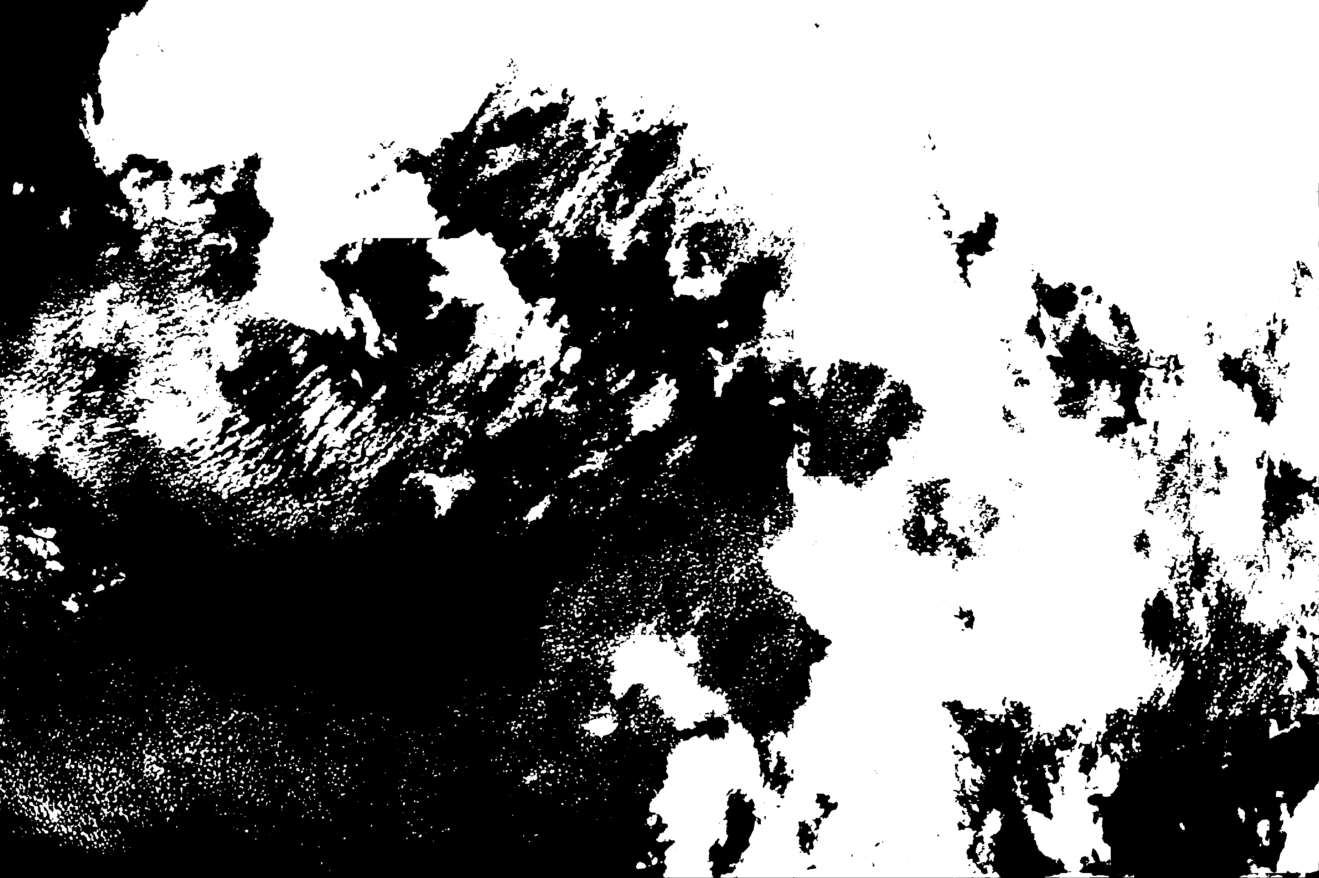 cloud mask image display 