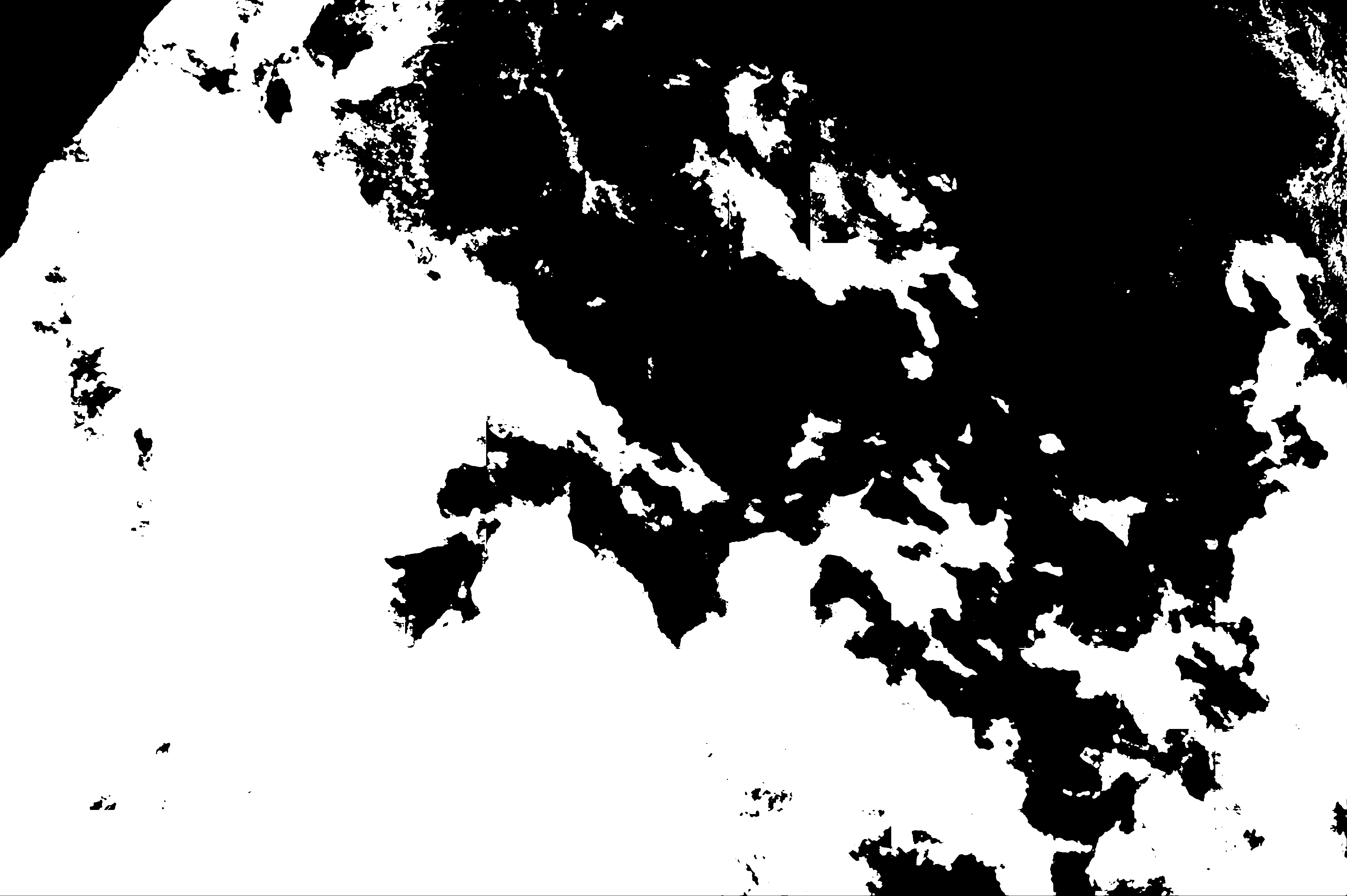 cloud mask image display 